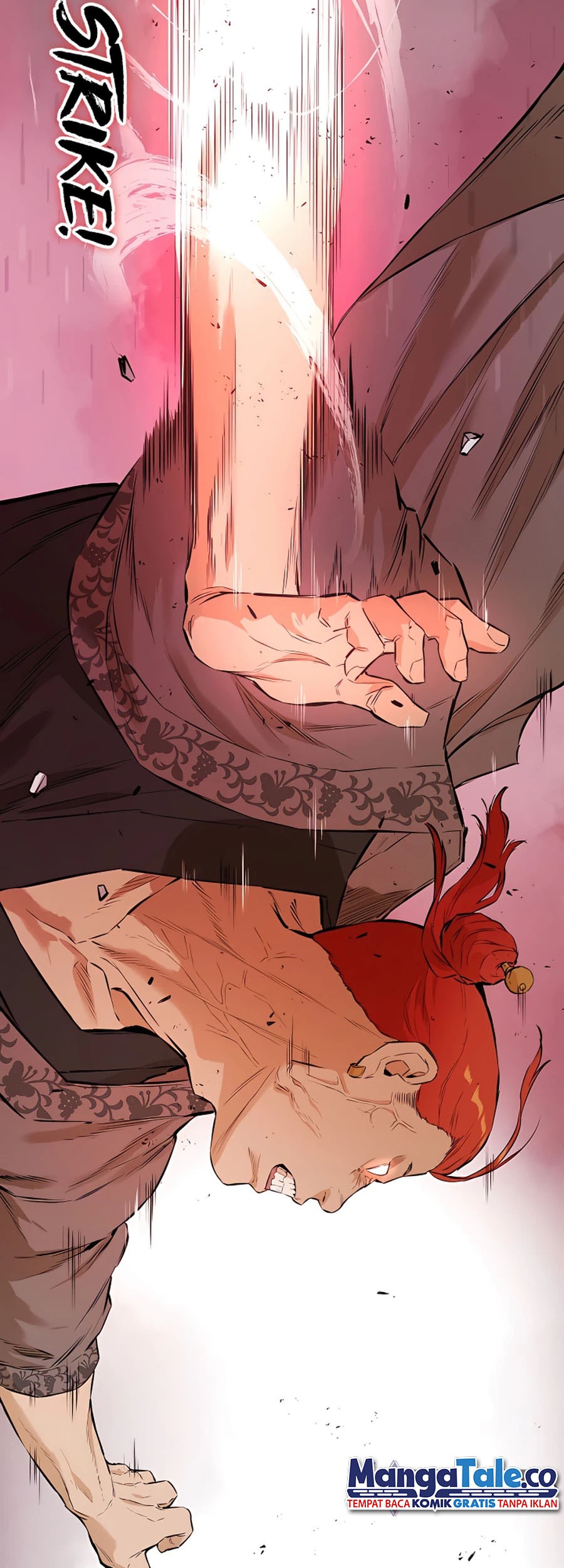 Villain Unrivaled Chapter 12 - halaman 71