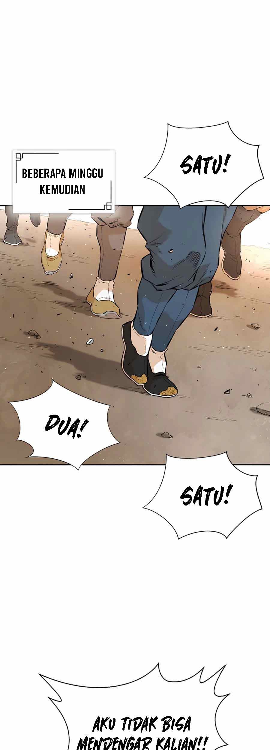 Villain Unrivaled Chapter 13 - halaman 29