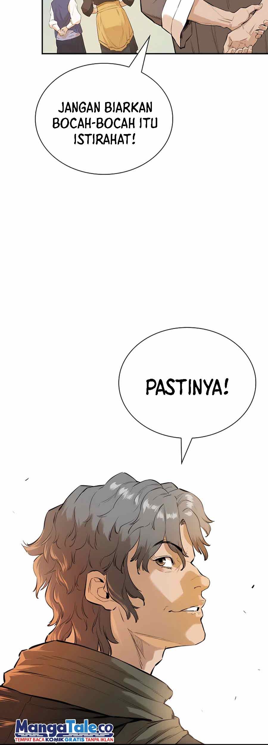 Villain Unrivaled Chapter 13 - halaman 35