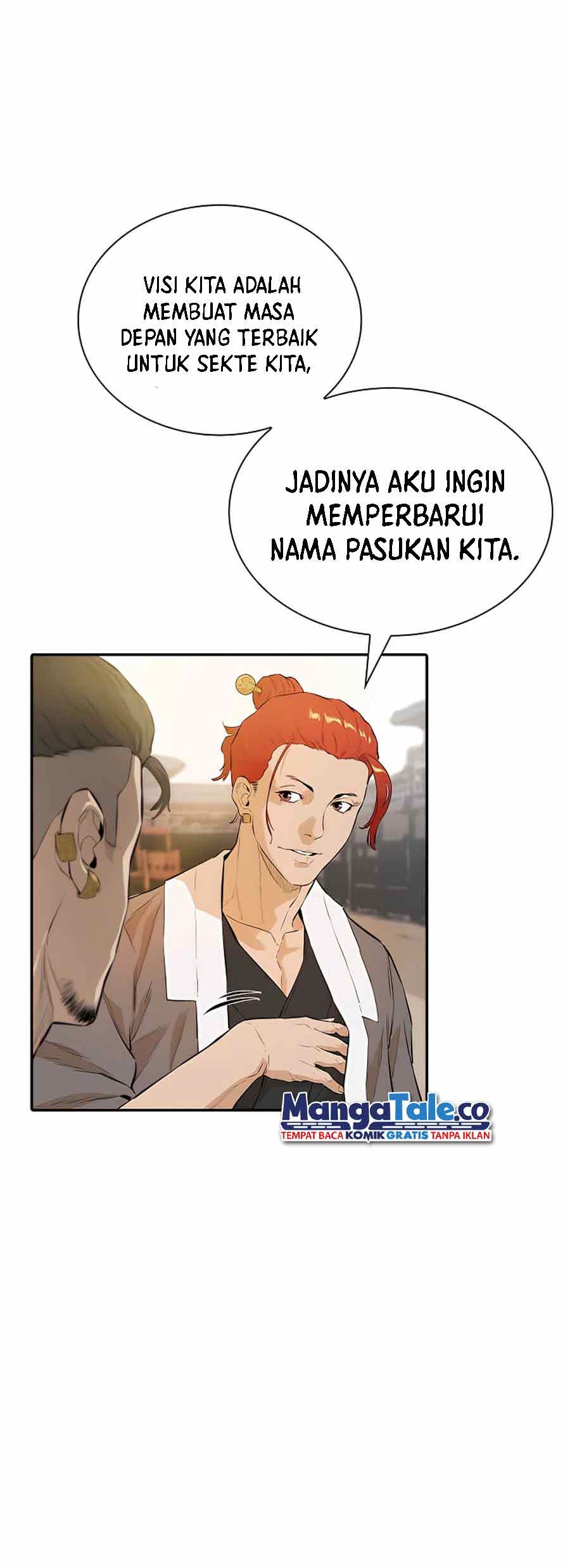 Villain Unrivaled Chapter 13 - halaman 39