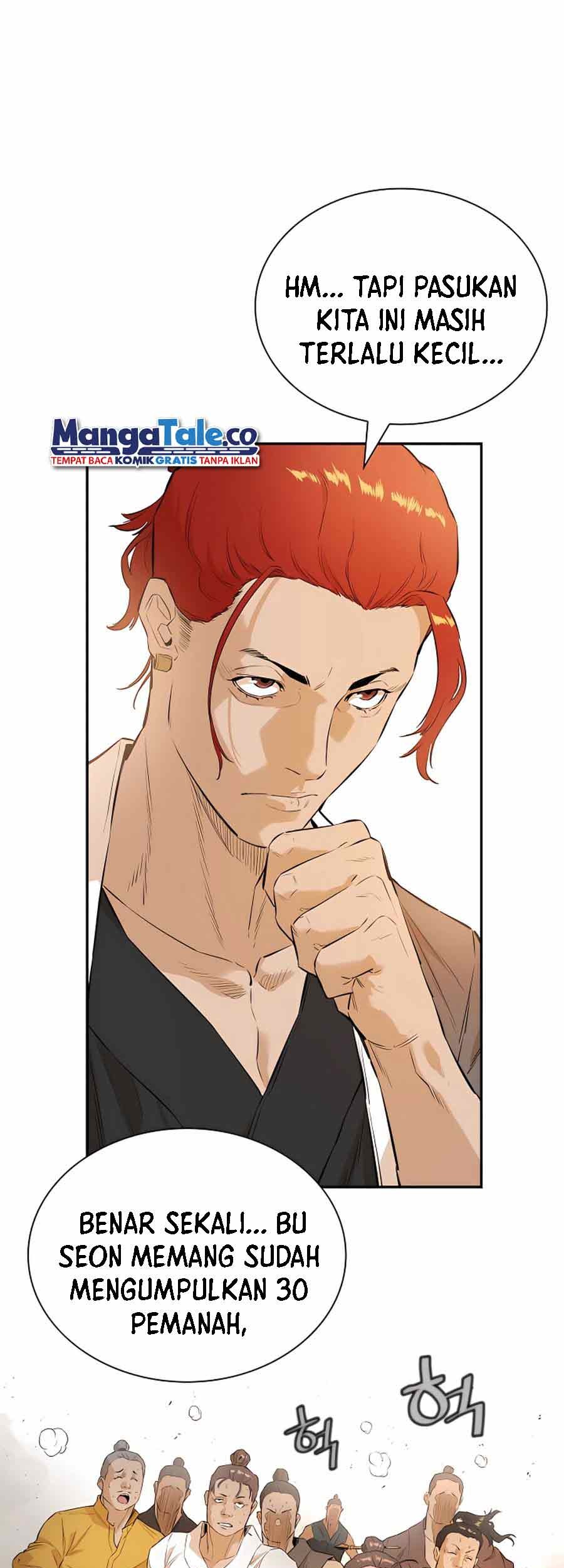 Villain Unrivaled Chapter 13 - halaman 44
