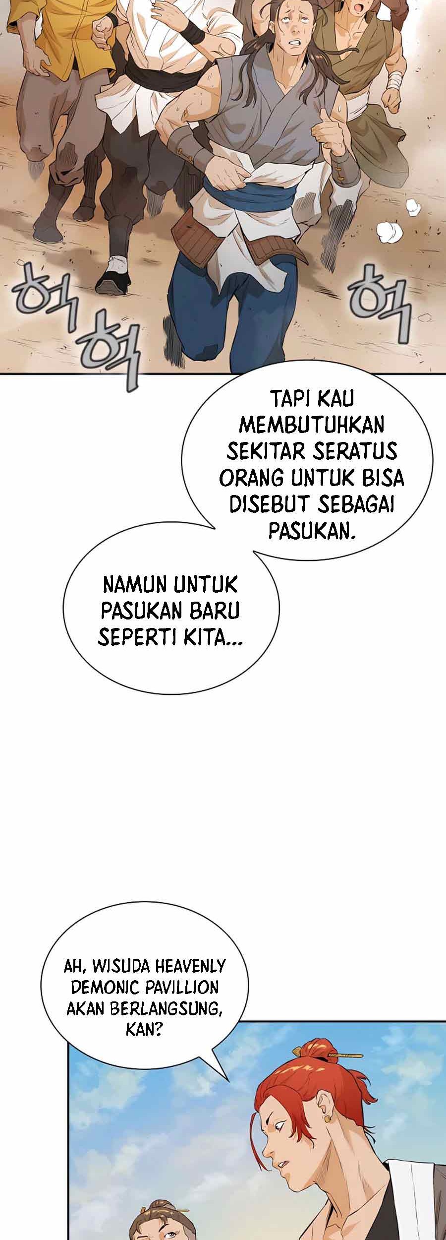 Villain Unrivaled Chapter 13 - halaman 45