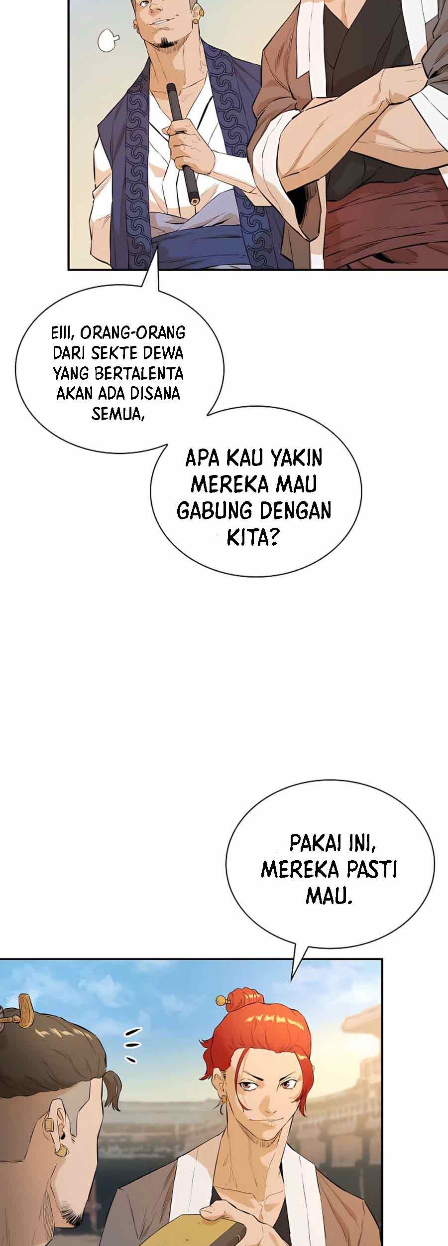 Villain Unrivaled Chapter 13 - halaman 46