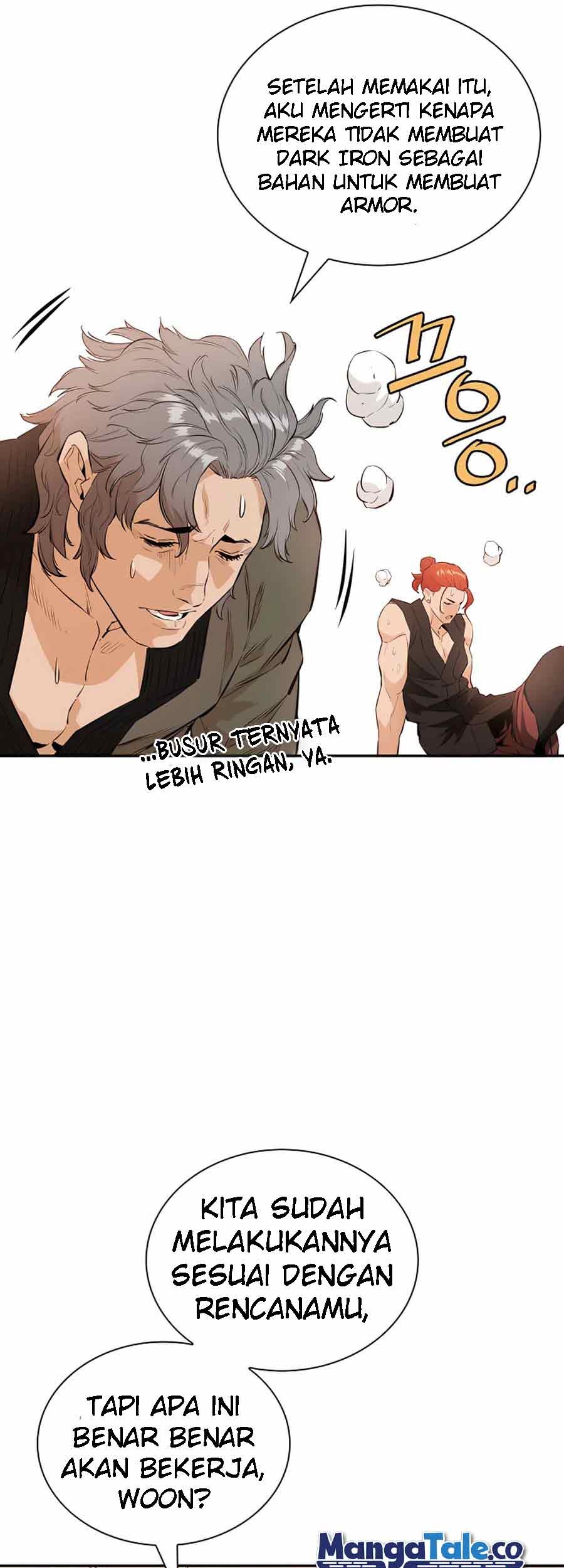 Villain Unrivaled Chapter 13 - halaman 67