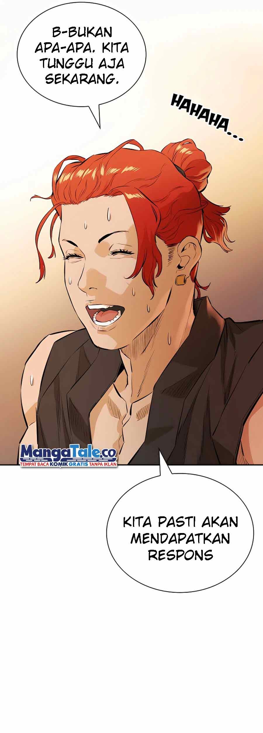 Villain Unrivaled Chapter 13 - halaman 71