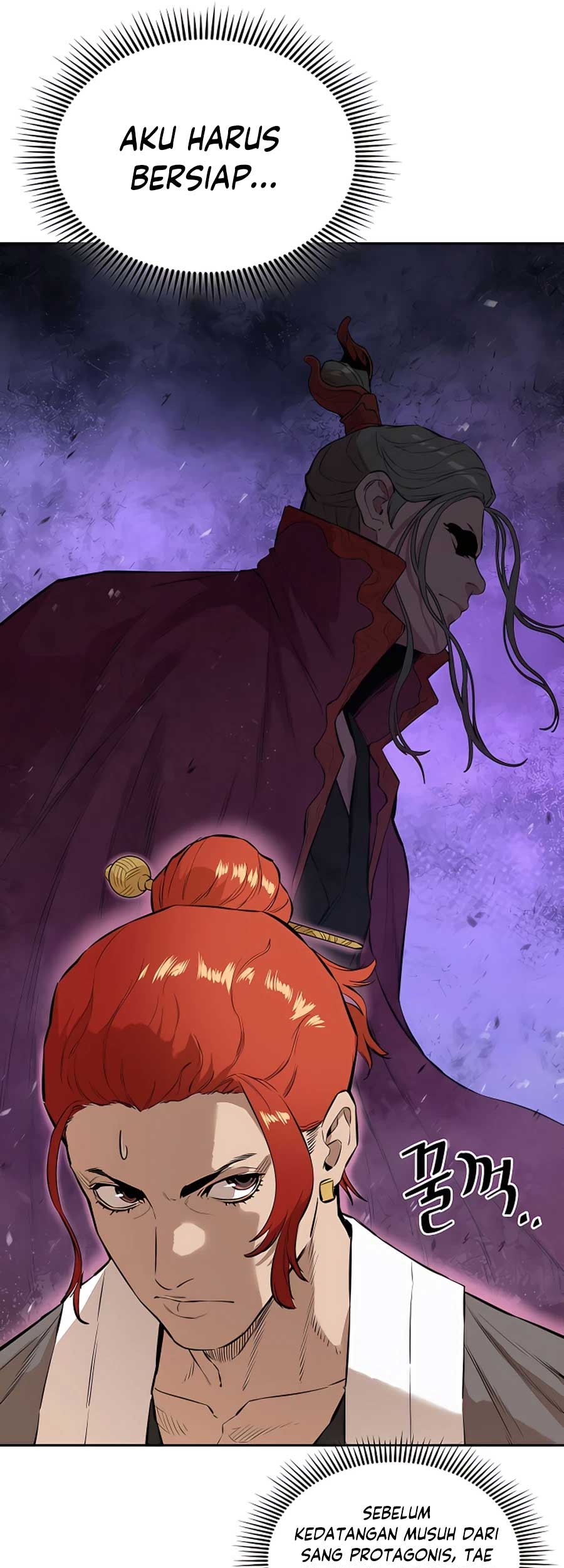 Villain Unrivaled Chapter 14 - halaman 10