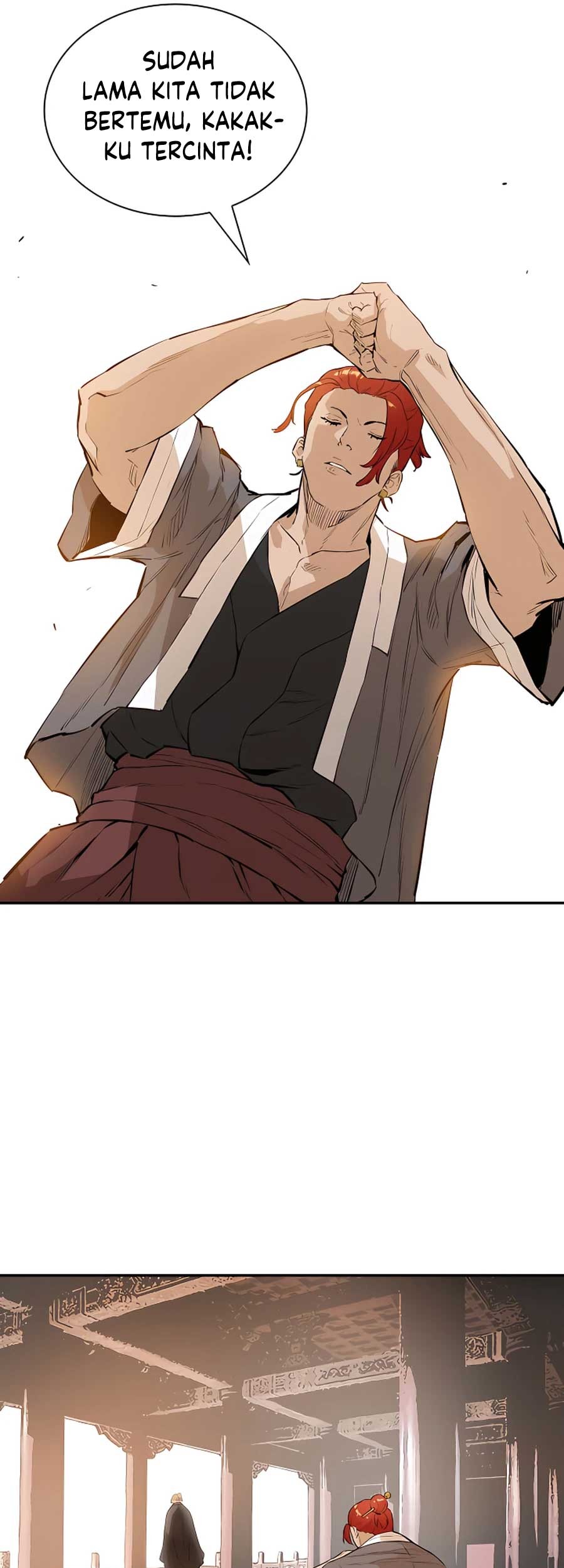 Villain Unrivaled Chapter 14 - halaman 14