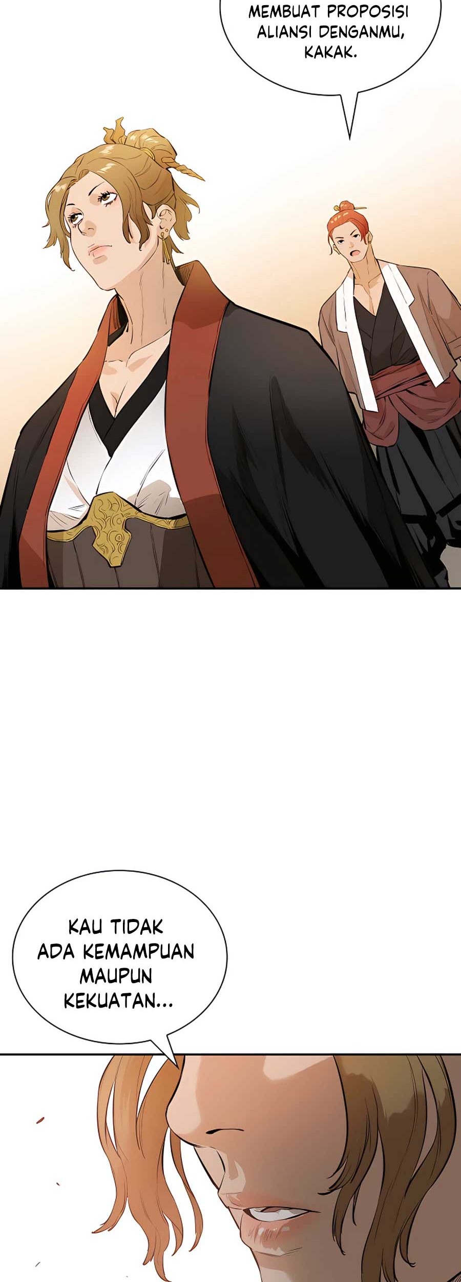 Villain Unrivaled Chapter 14 - halaman 18