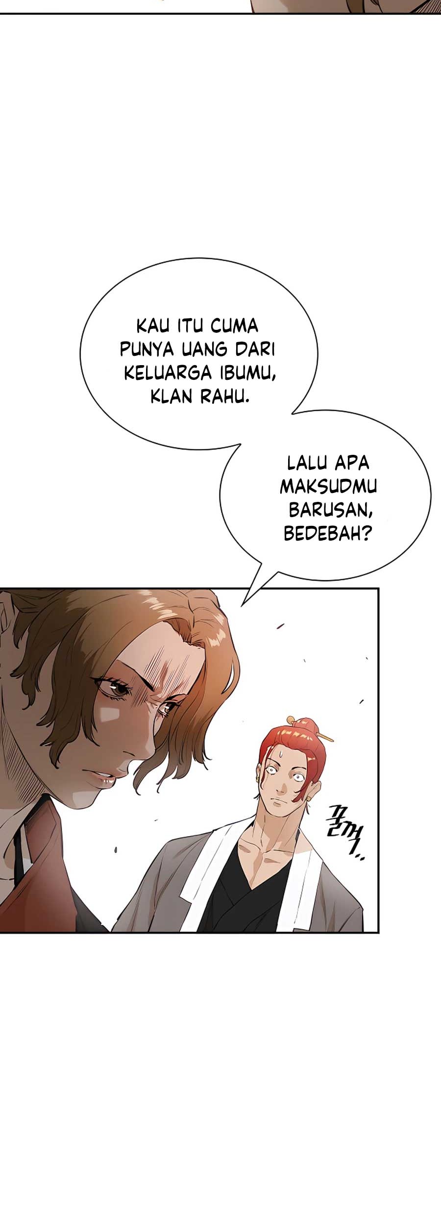Villain Unrivaled Chapter 14 - halaman 19