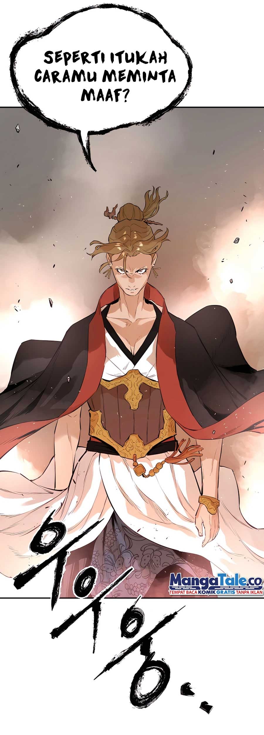 Villain Unrivaled Chapter 14 - halaman 20
