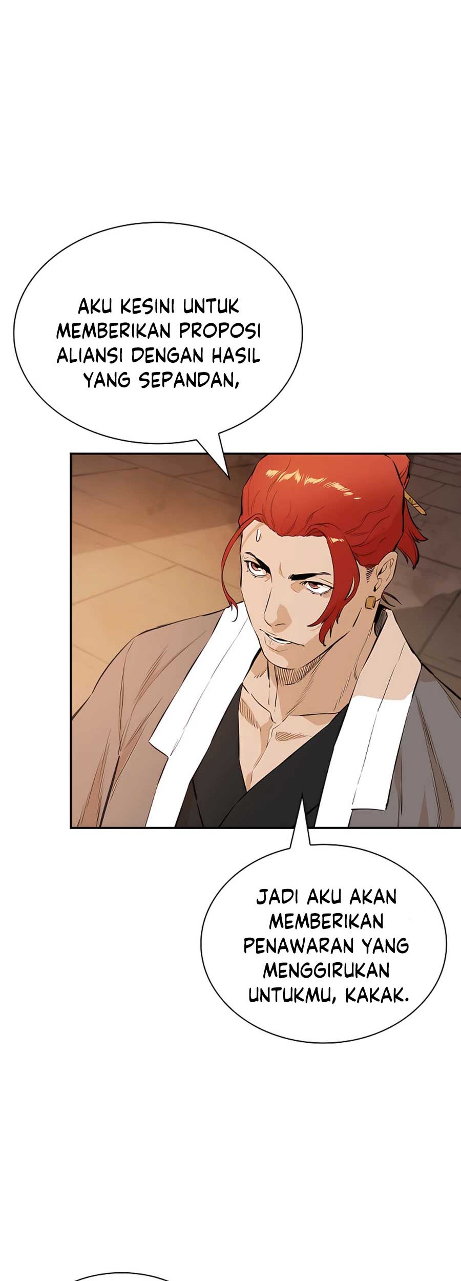 Villain Unrivaled Chapter 14 - halaman 21