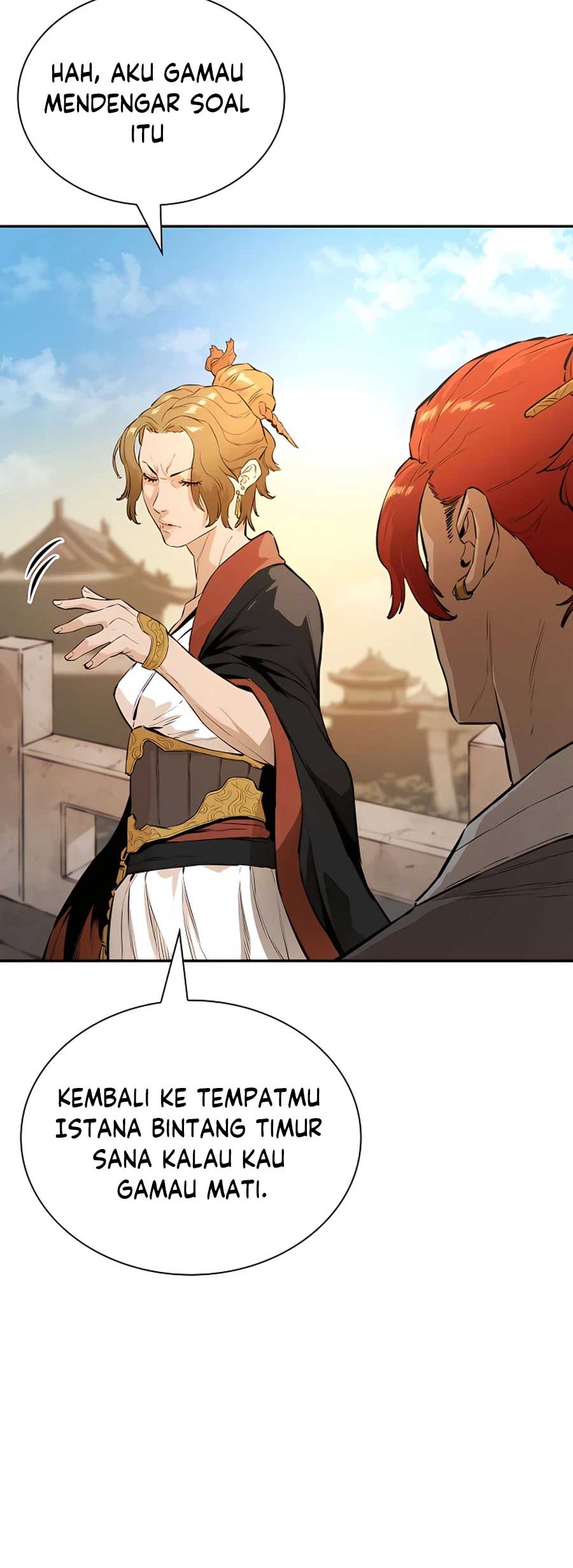 Villain Unrivaled Chapter 14 - halaman 22