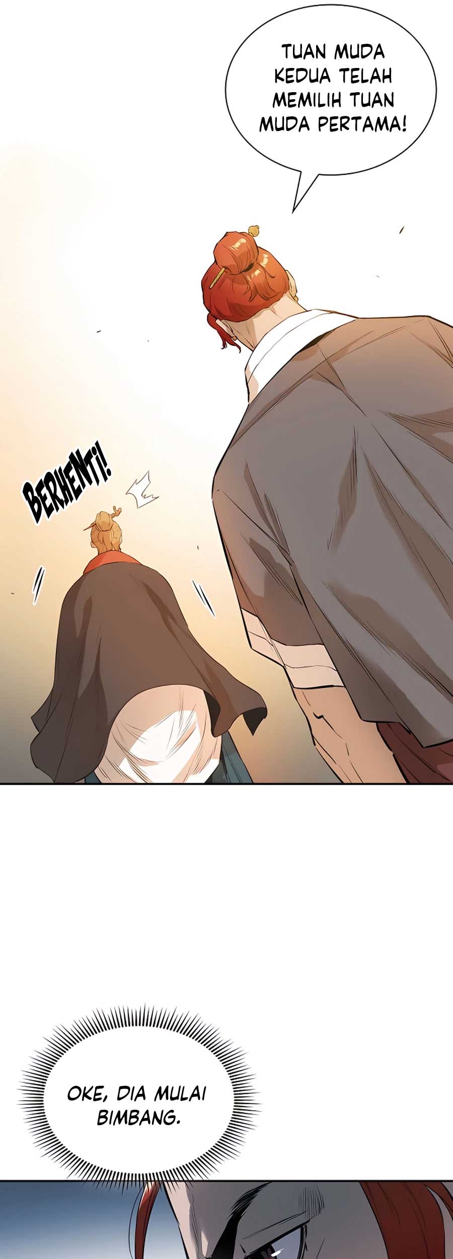 Villain Unrivaled Chapter 14 - halaman 23