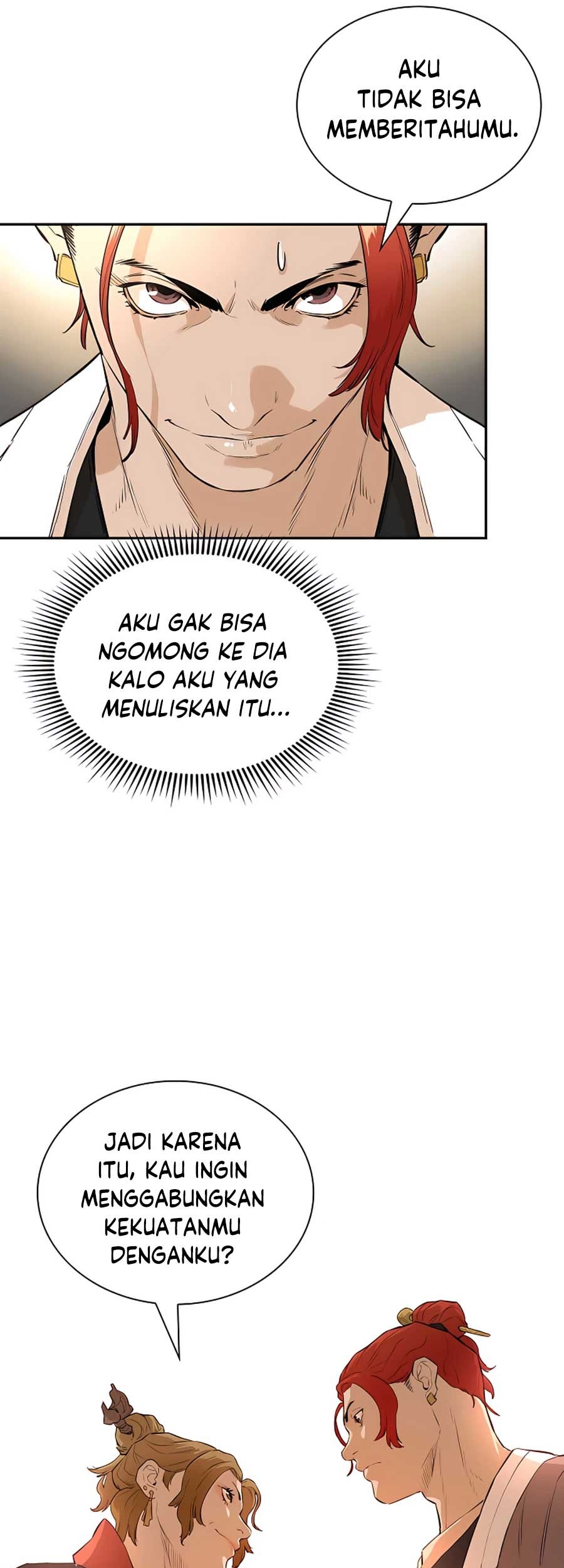 Villain Unrivaled Chapter 14 - halaman 27