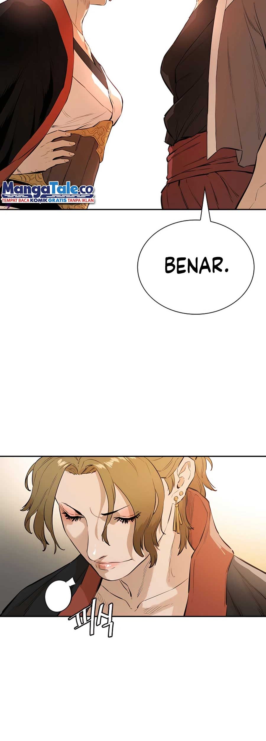 Villain Unrivaled Chapter 14 - halaman 28