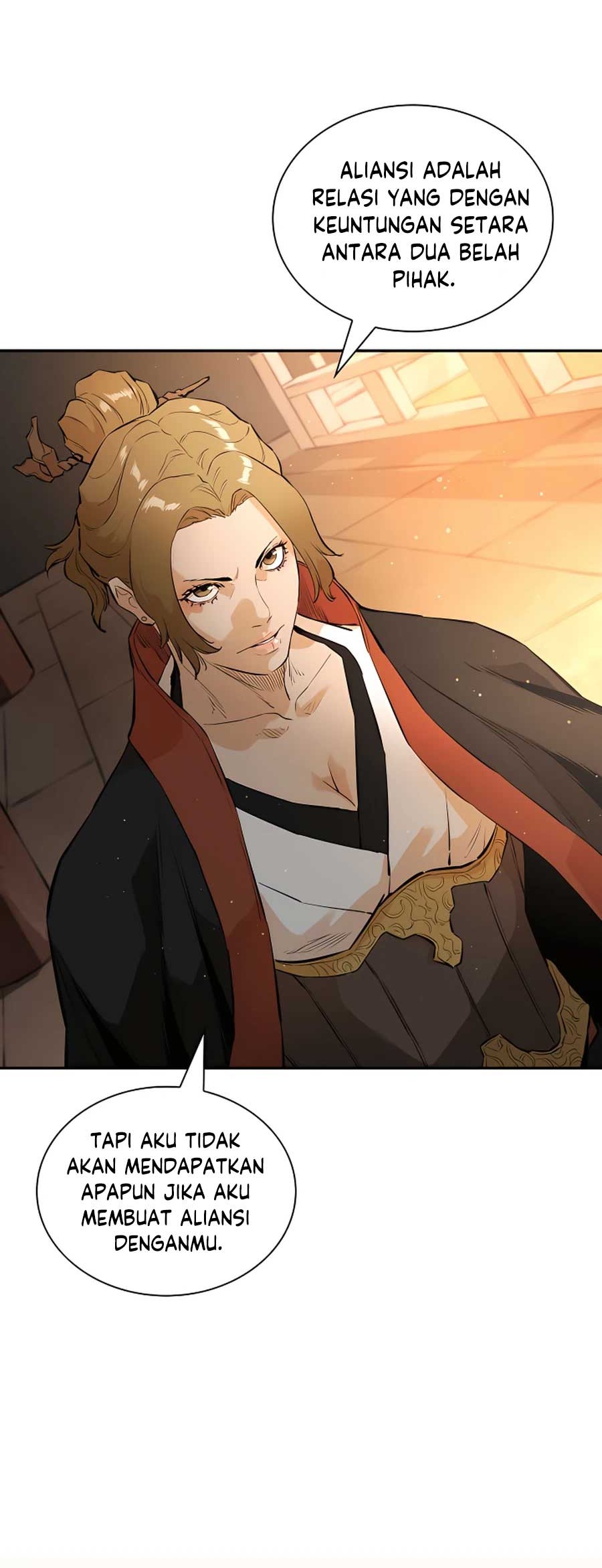 Villain Unrivaled Chapter 14 - halaman 29