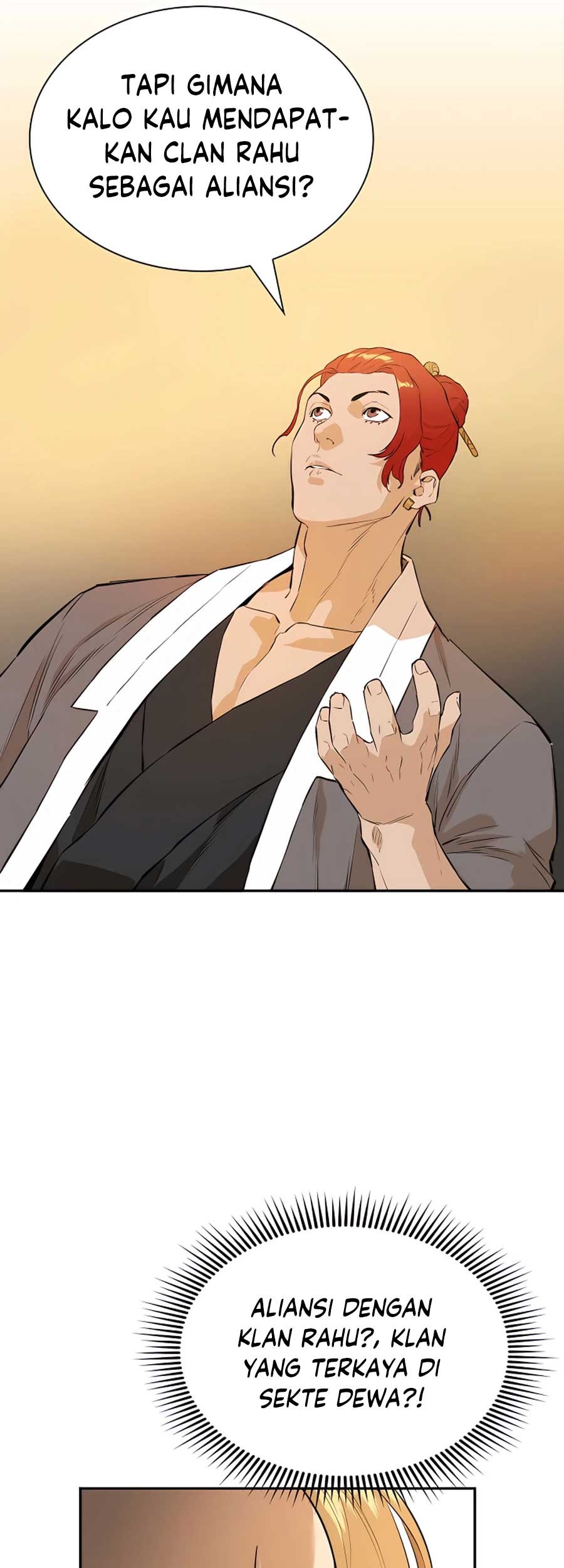 Villain Unrivaled Chapter 14 - halaman 31