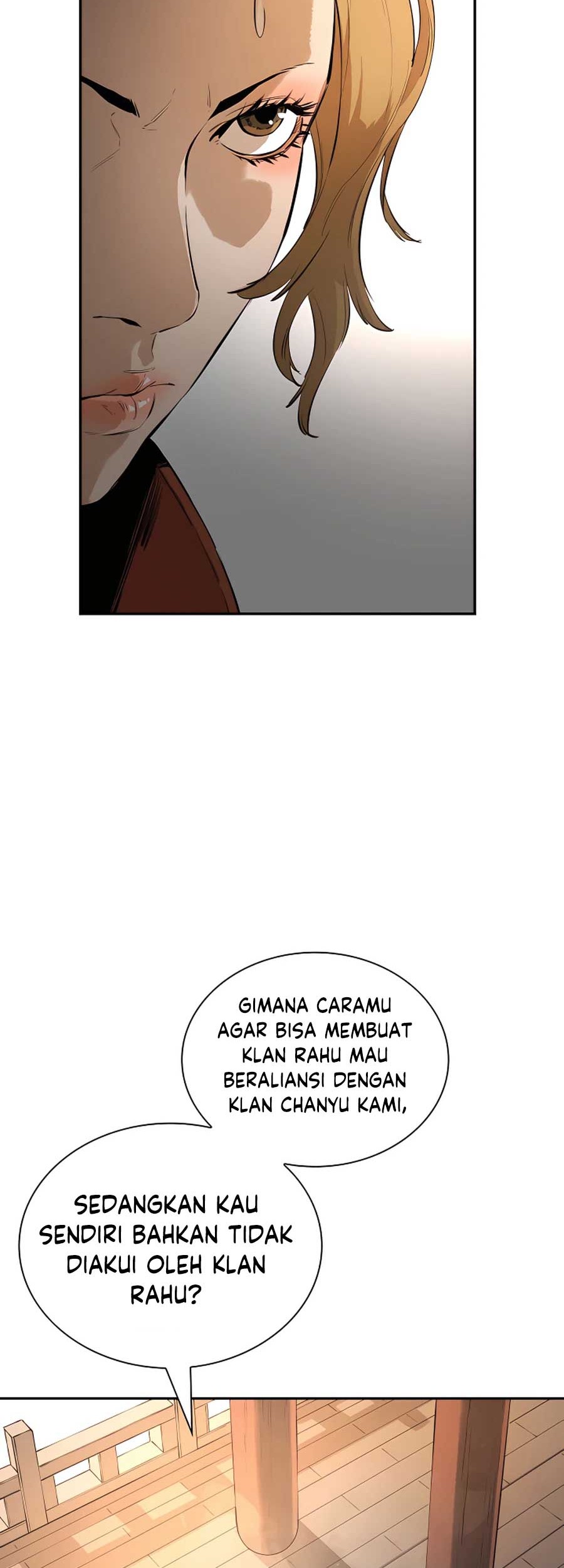 Villain Unrivaled Chapter 14 - halaman 32