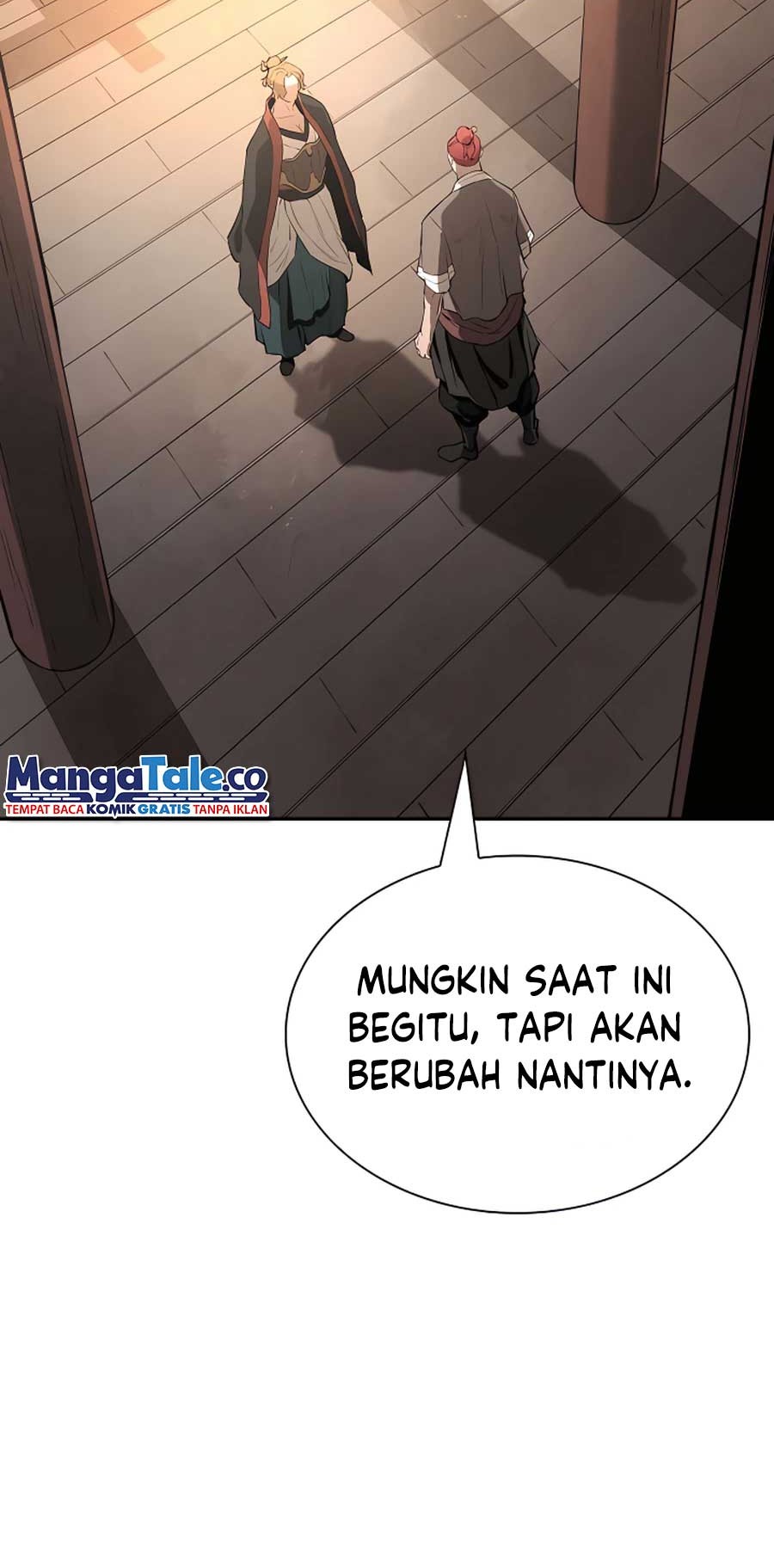 Villain Unrivaled Chapter 14 - halaman 33