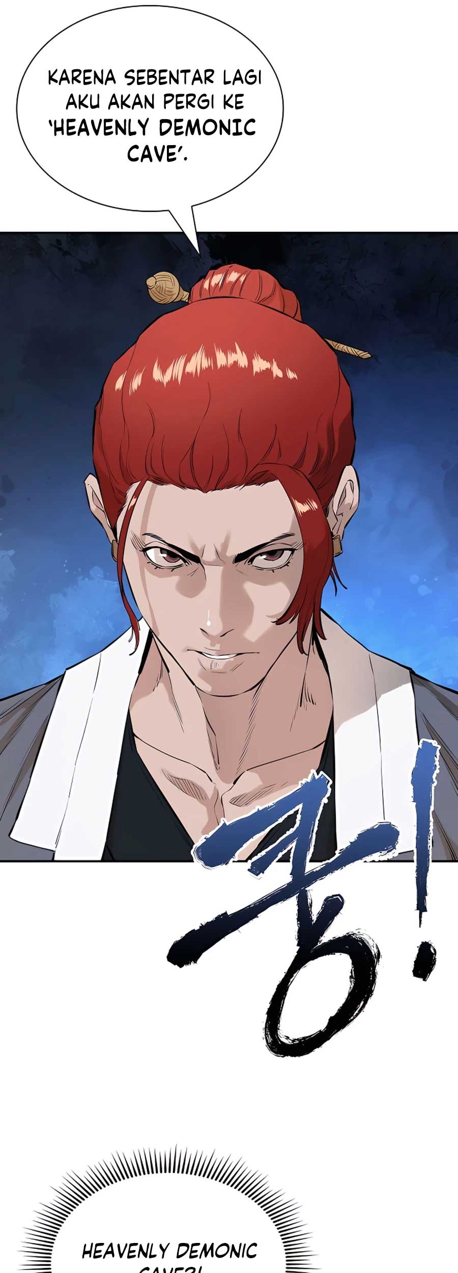 Villain Unrivaled Chapter 14 - halaman 34