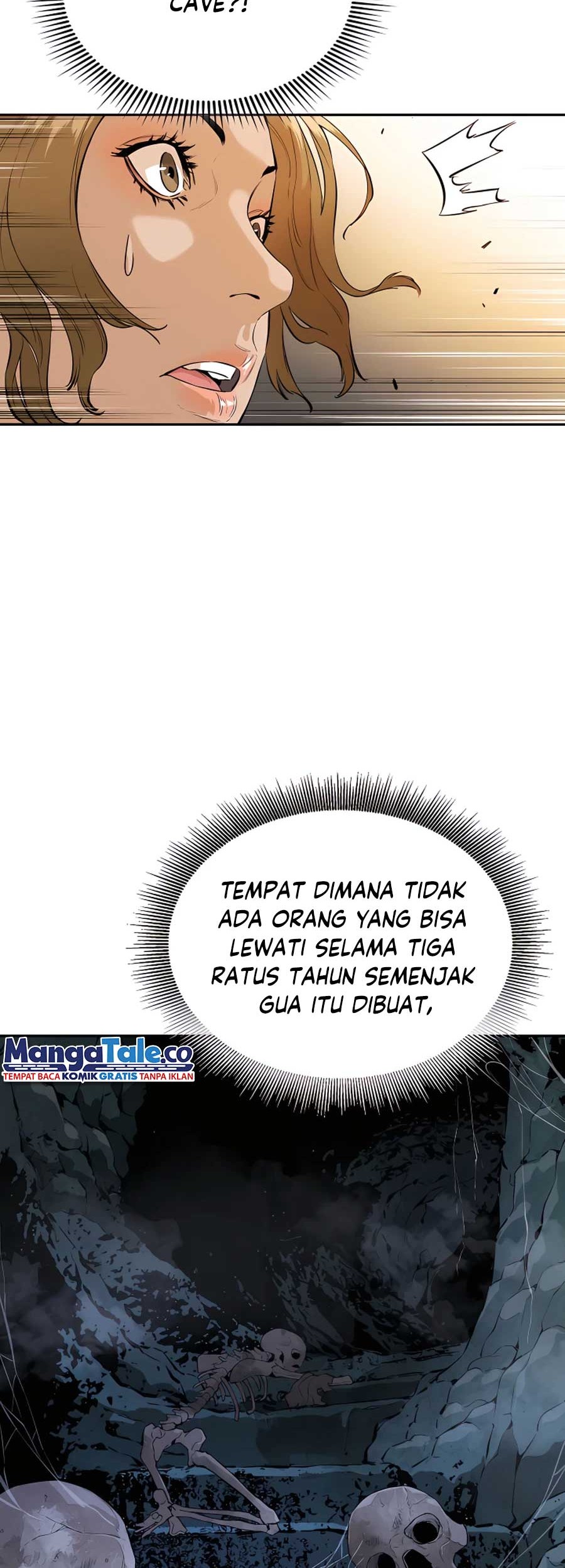 Villain Unrivaled Chapter 14 - halaman 35