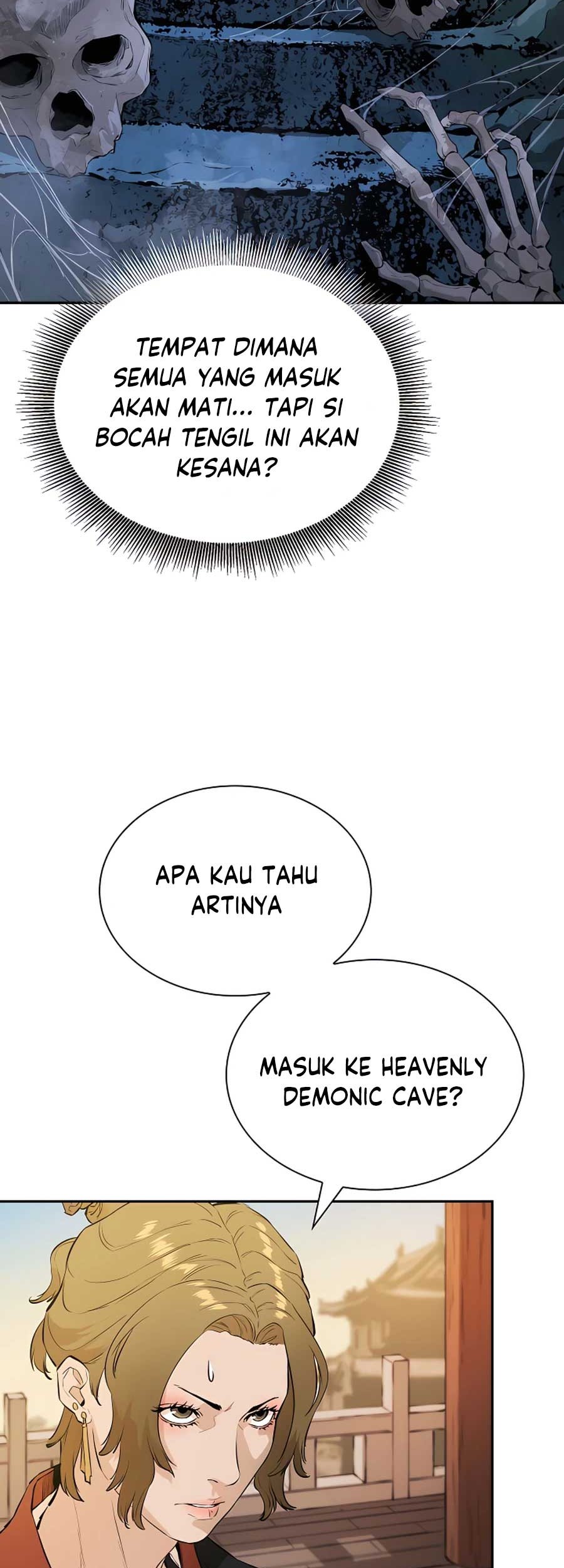 Villain Unrivaled Chapter 14 - halaman 36