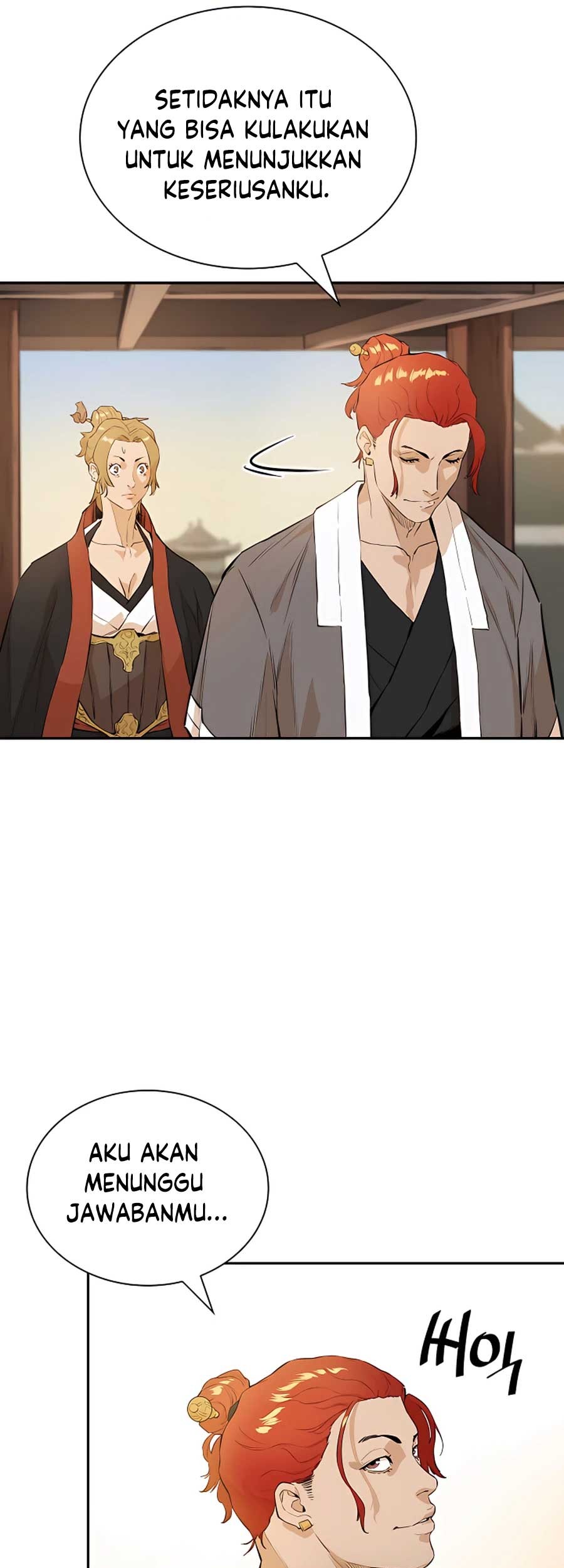 Villain Unrivaled Chapter 14 - halaman 38