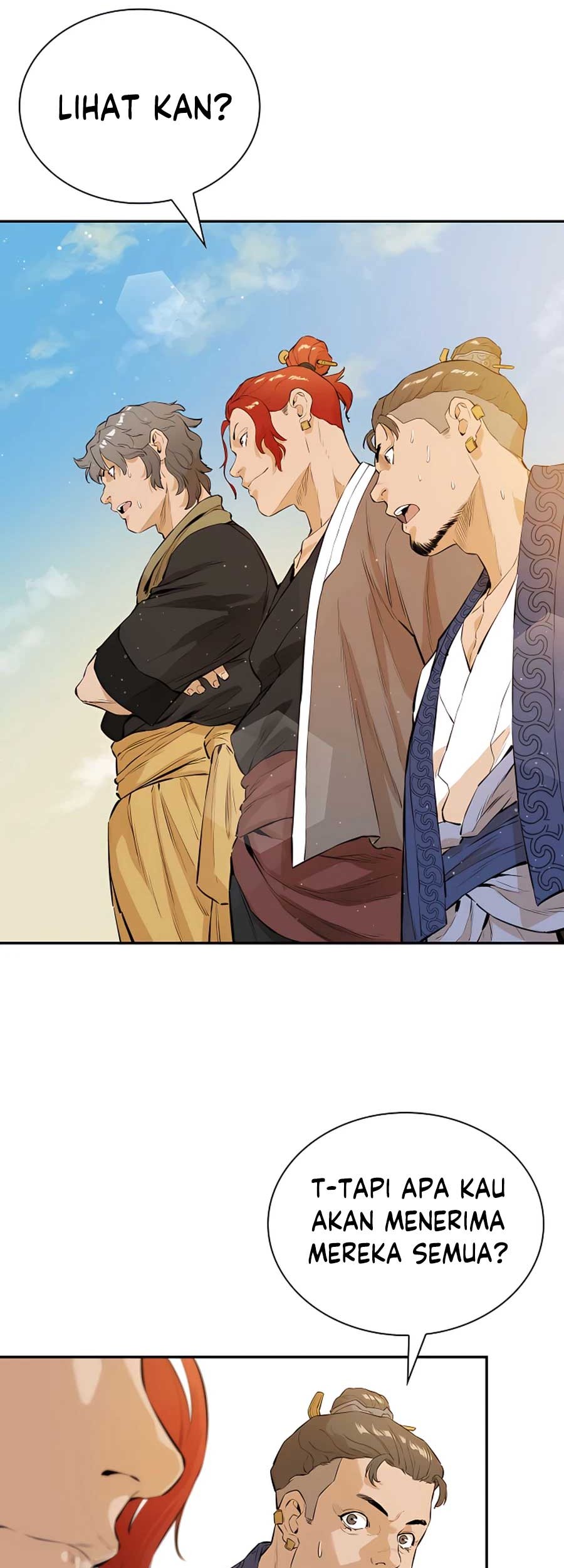 Villain Unrivaled Chapter 14 - halaman 4