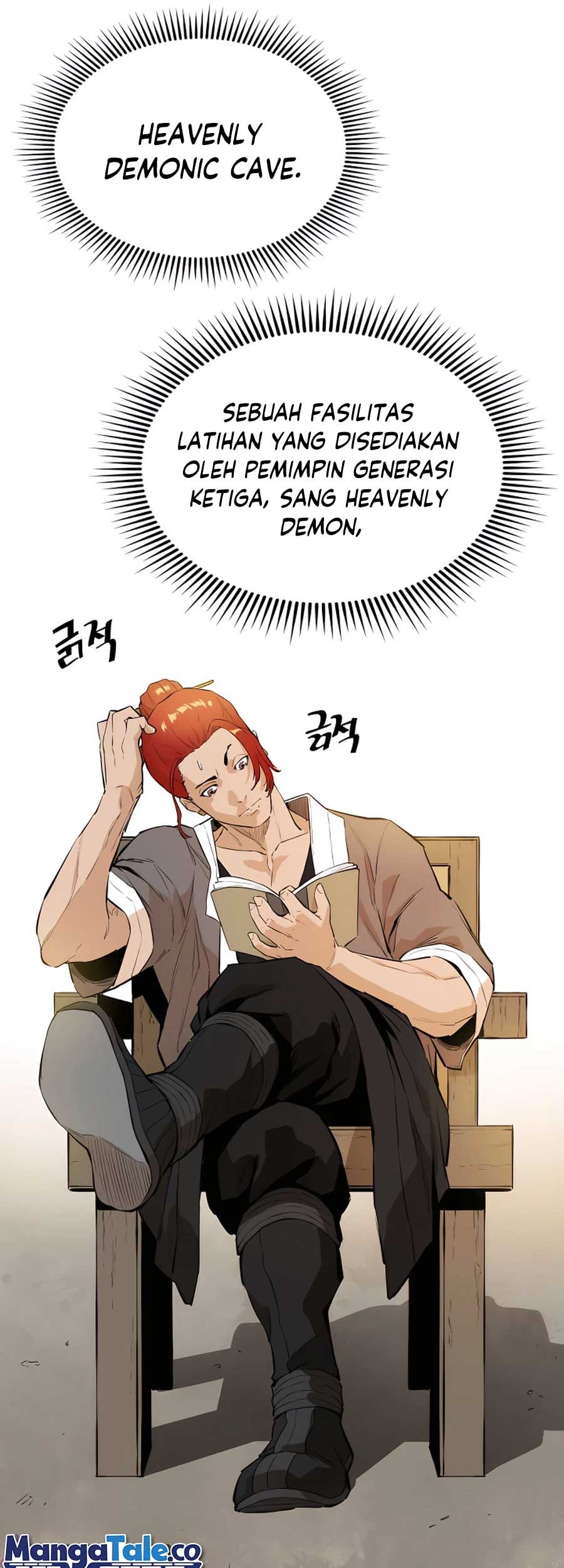 Villain Unrivaled Chapter 14 - halaman 42