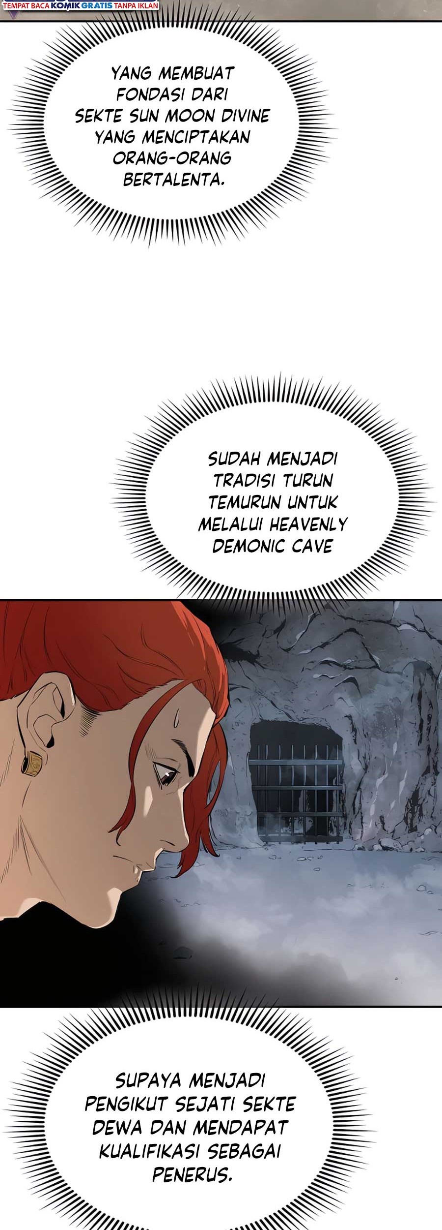 Villain Unrivaled Chapter 14 - halaman 43