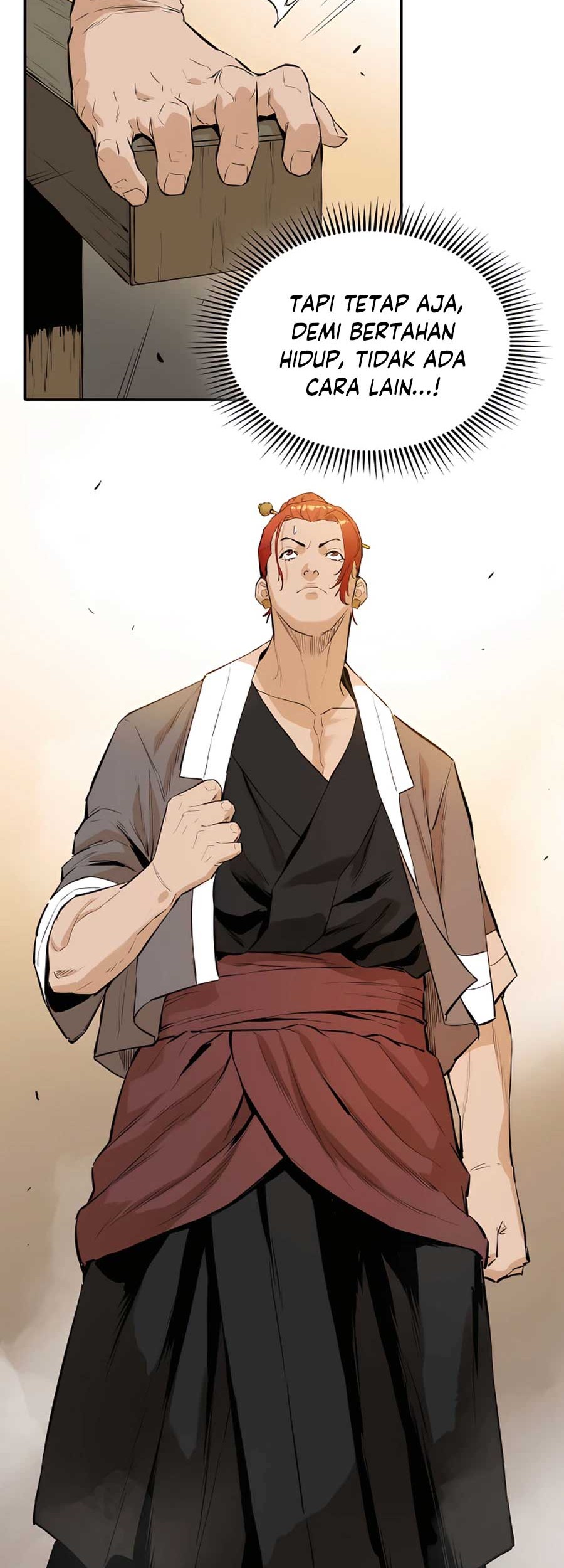 Villain Unrivaled Chapter 14 - halaman 47
