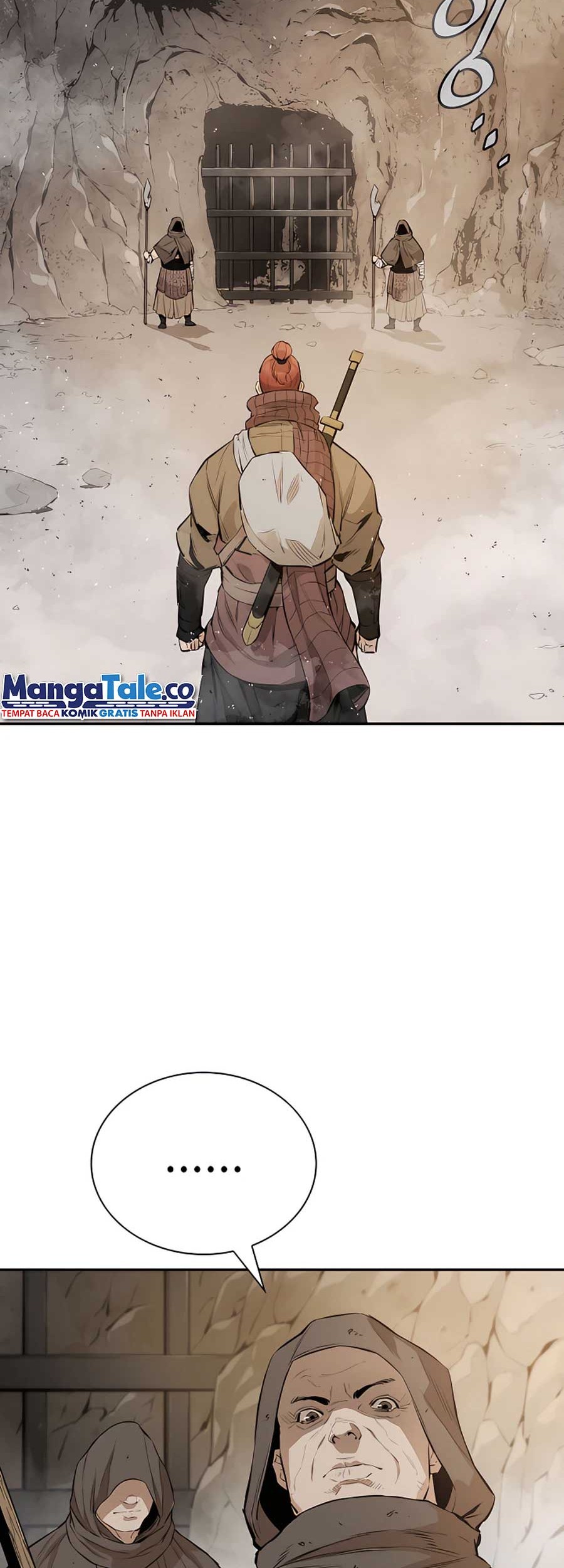 Villain Unrivaled Chapter 14 - halaman 51
