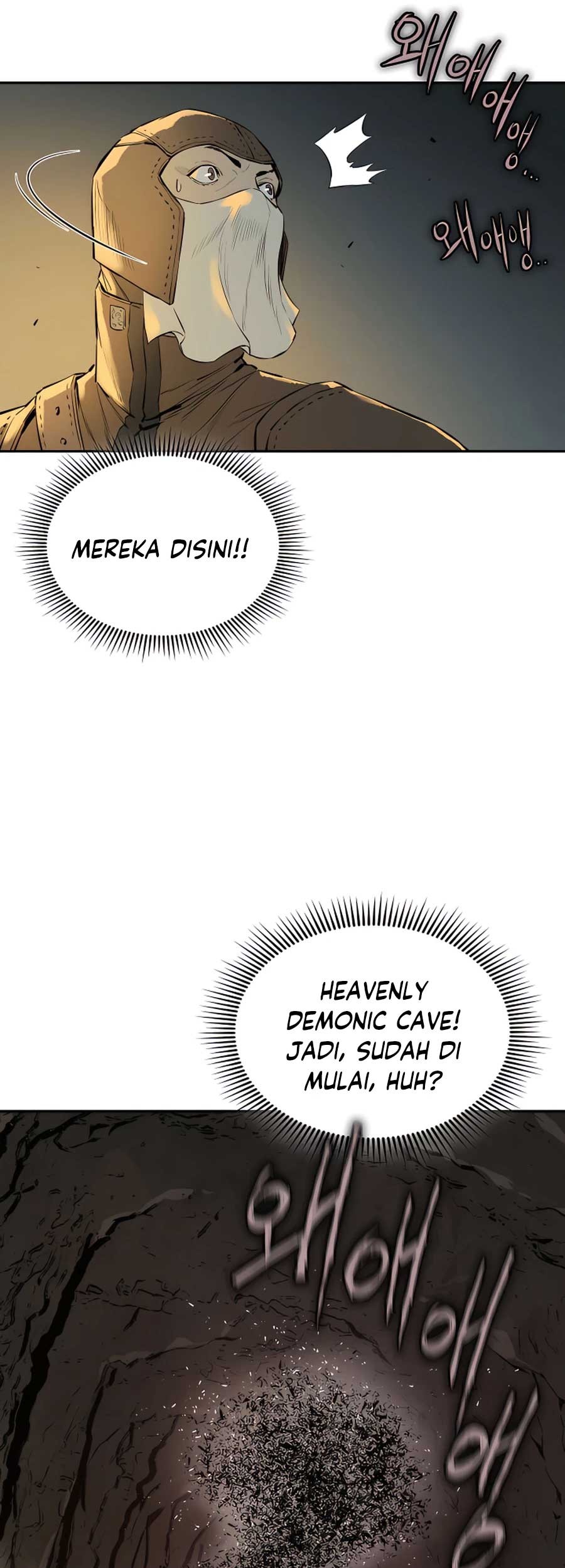 Villain Unrivaled Chapter 14 - halaman 62