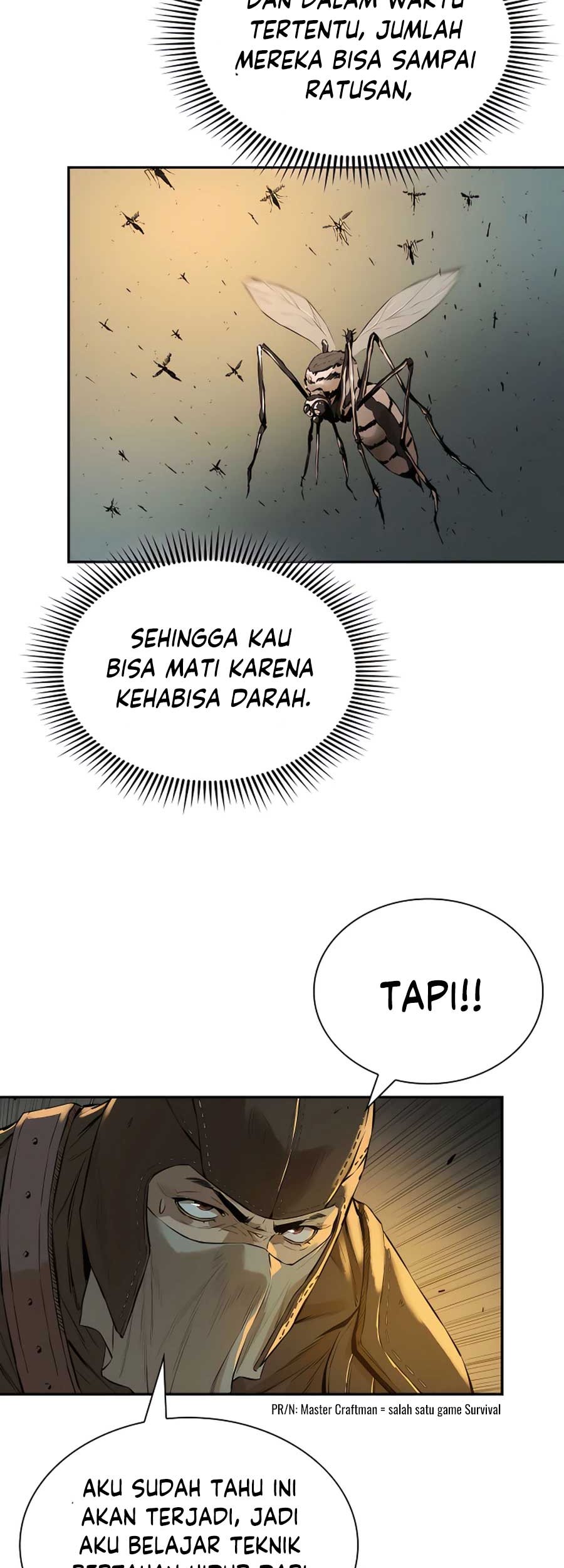 Villain Unrivaled Chapter 14 - halaman 64