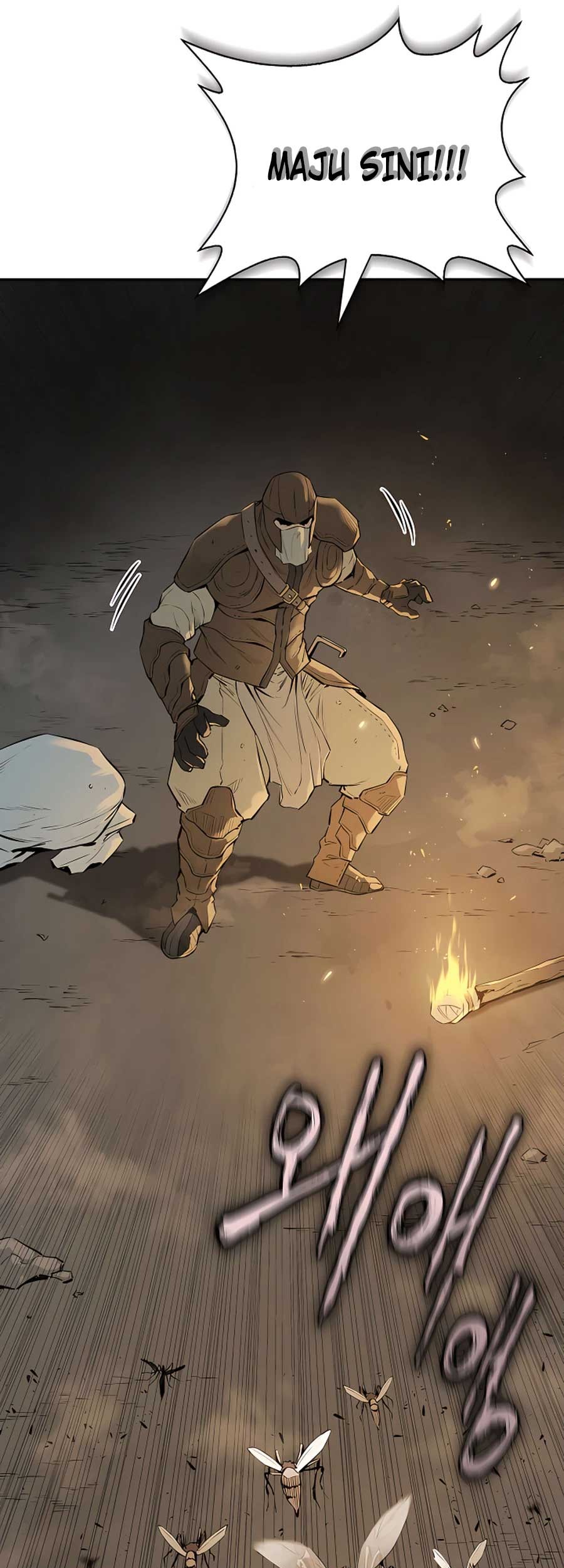 Villain Unrivaled Chapter 14 - halaman 66
