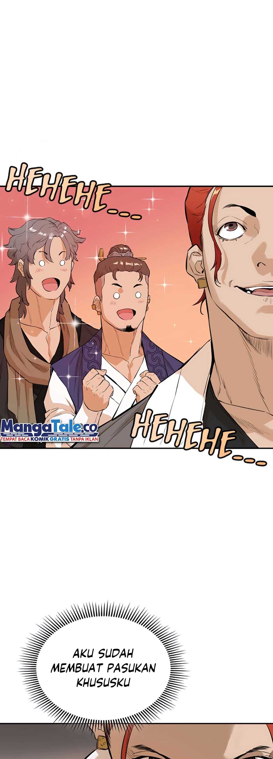 Villain Unrivaled Chapter 14 - halaman 8