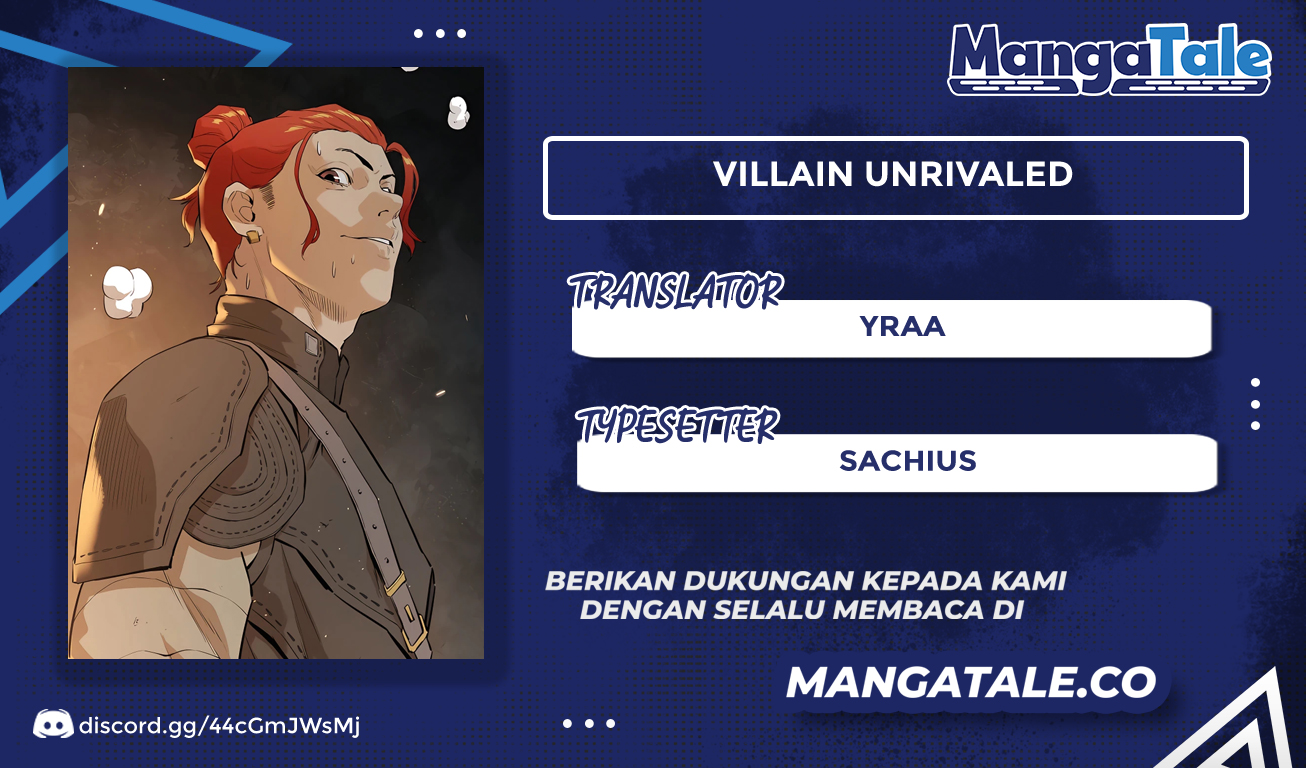 Villain Unrivaled Chapter 15 - halaman 1