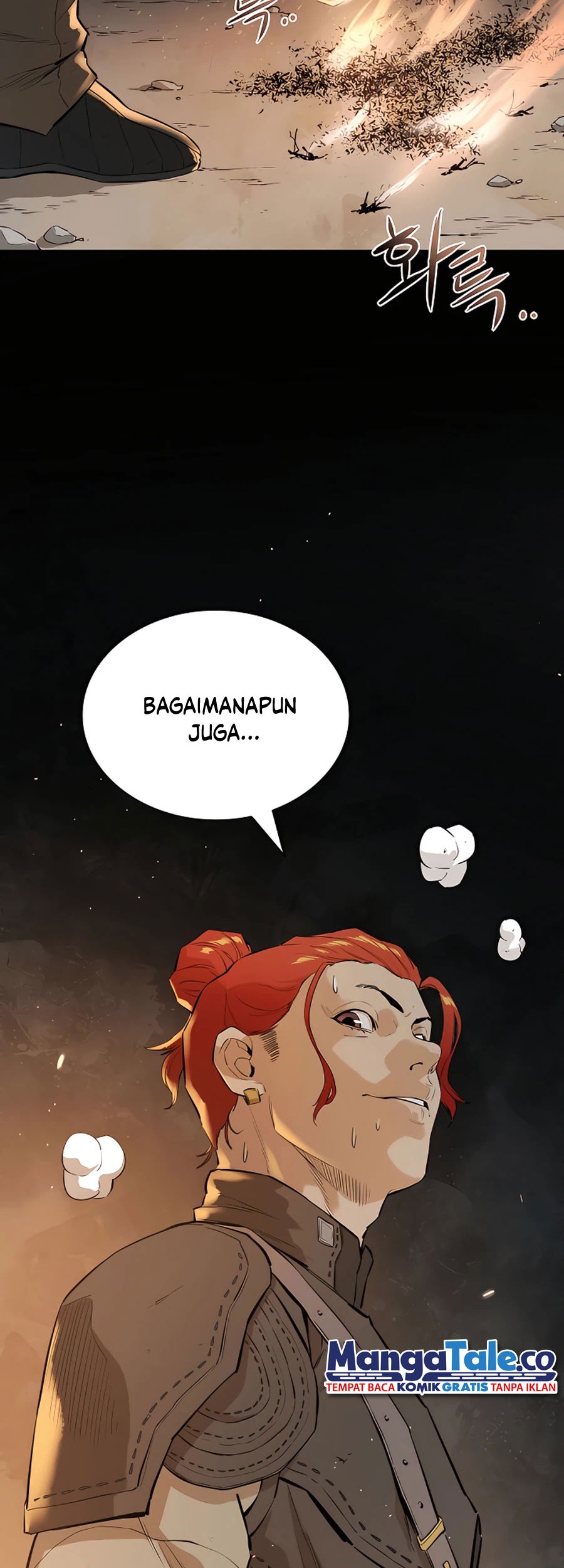 Villain Unrivaled Chapter 15 - halaman 10