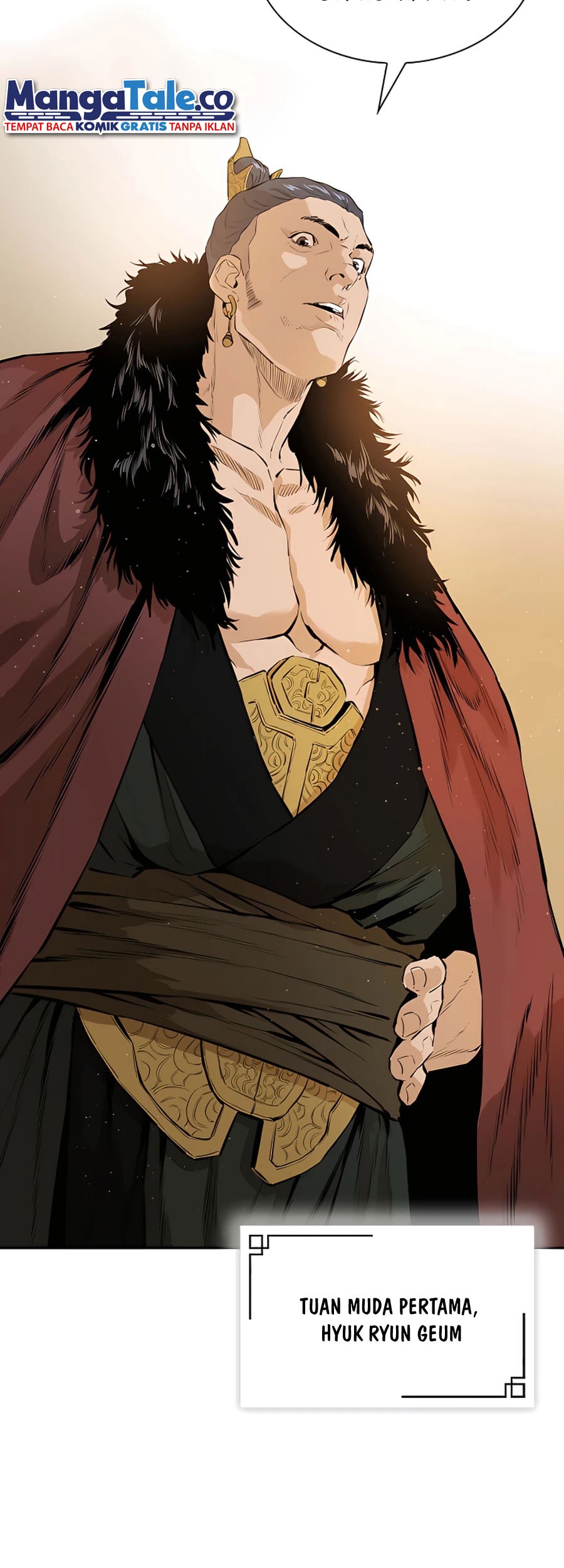 Villain Unrivaled Chapter 15 - halaman 15