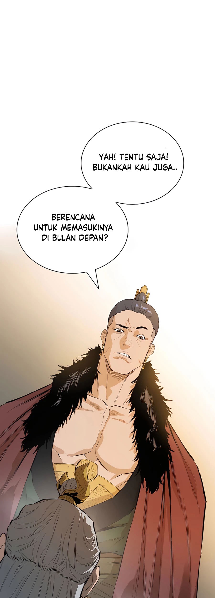 Villain Unrivaled Chapter 15 - halaman 17