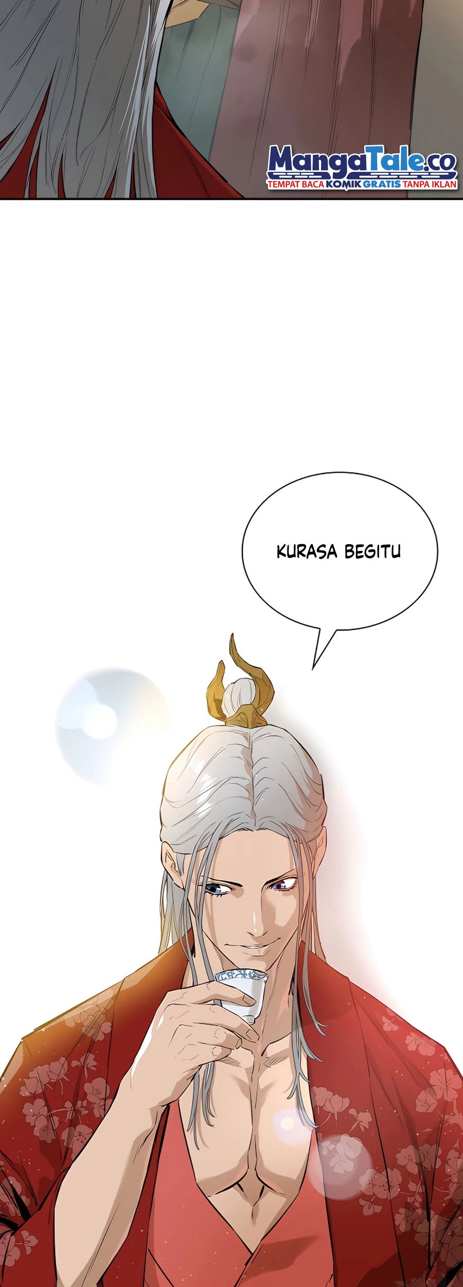 Villain Unrivaled Chapter 15 - halaman 18