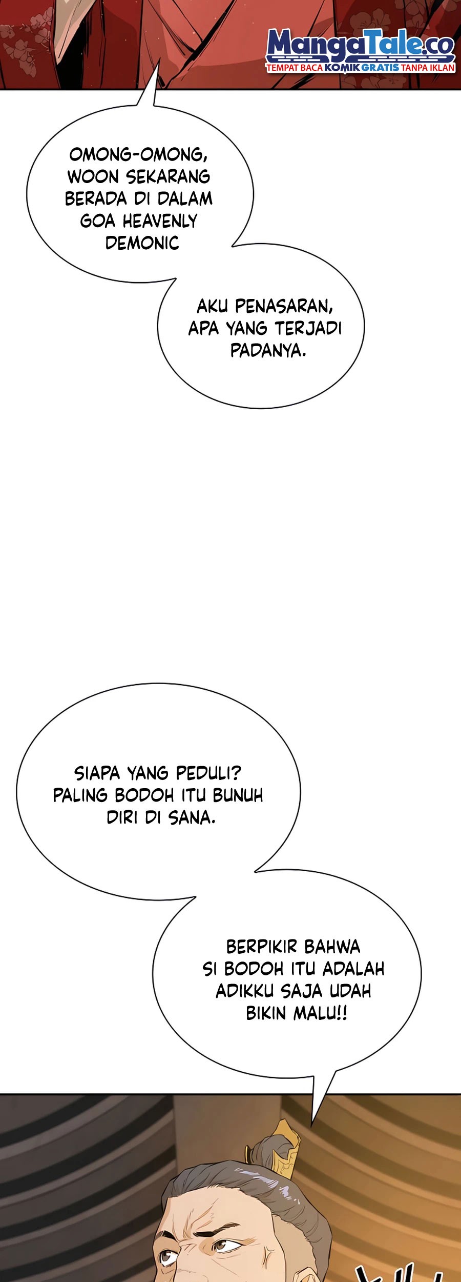 Villain Unrivaled Chapter 15 - halaman 19