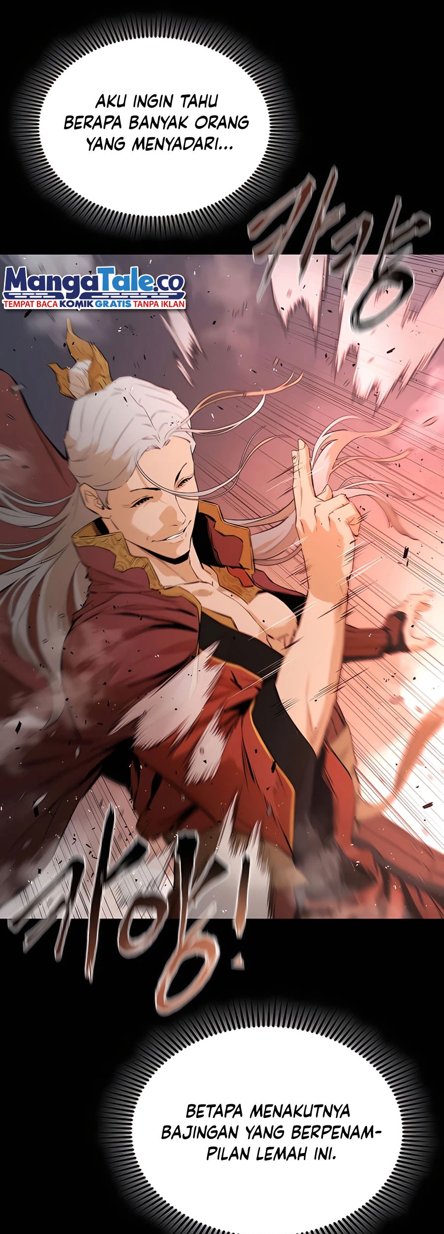 Villain Unrivaled Chapter 15 - halaman 32