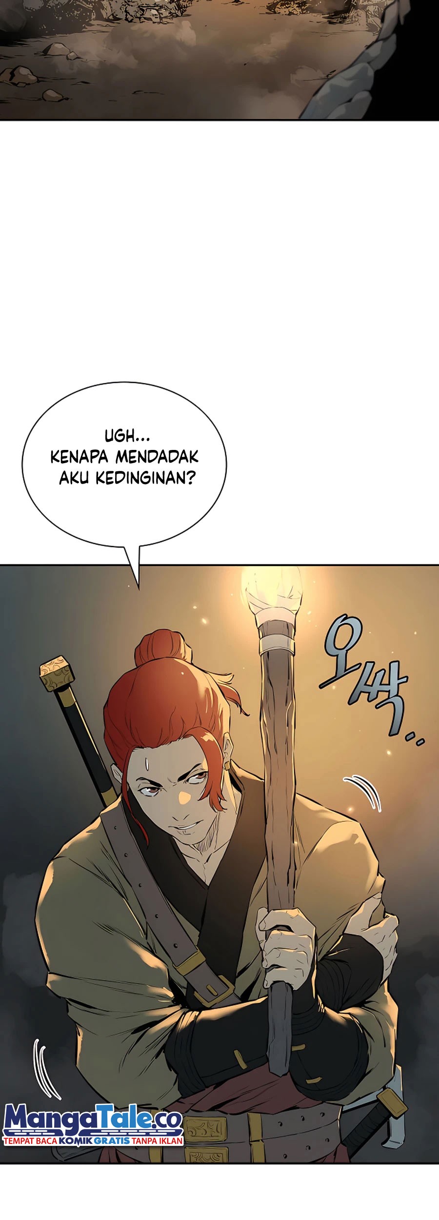 Villain Unrivaled Chapter 15 - halaman 34