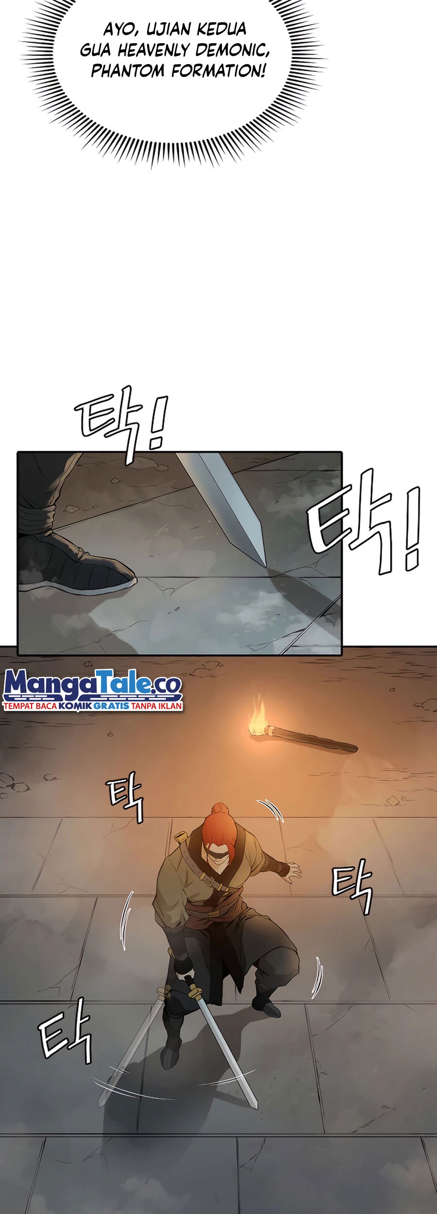 Villain Unrivaled Chapter 15 - halaman 38