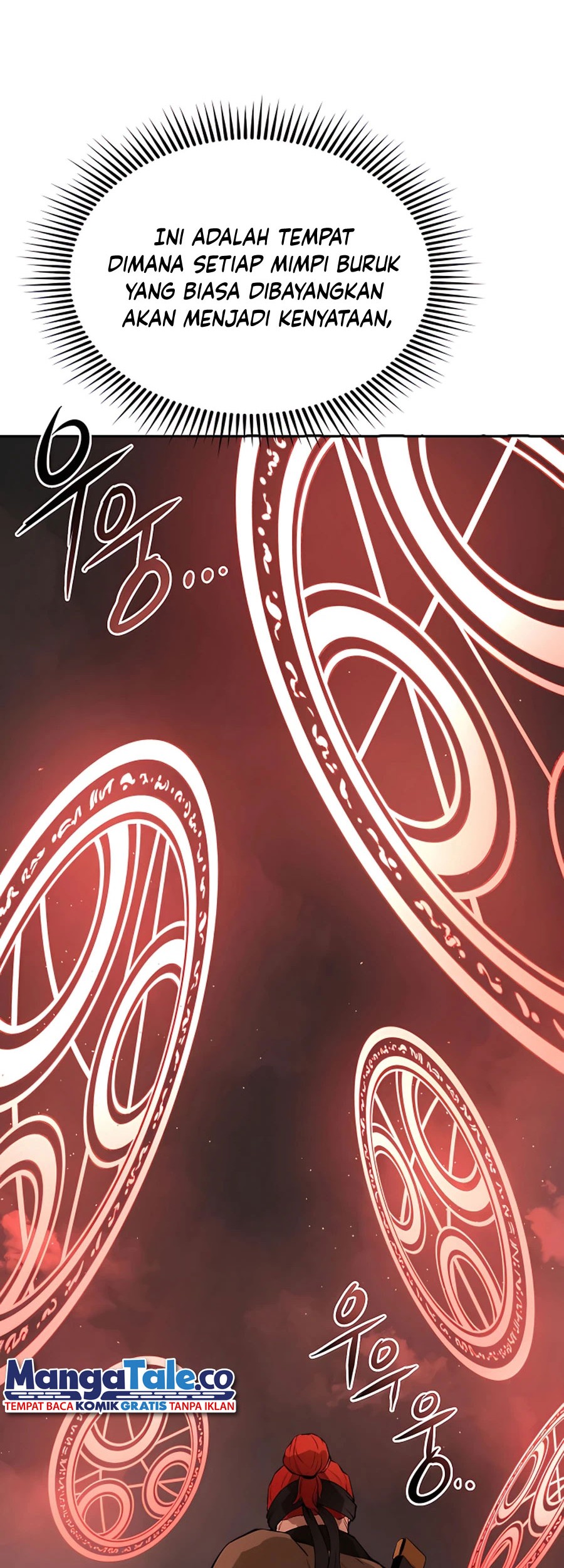 Villain Unrivaled Chapter 15 - halaman 41