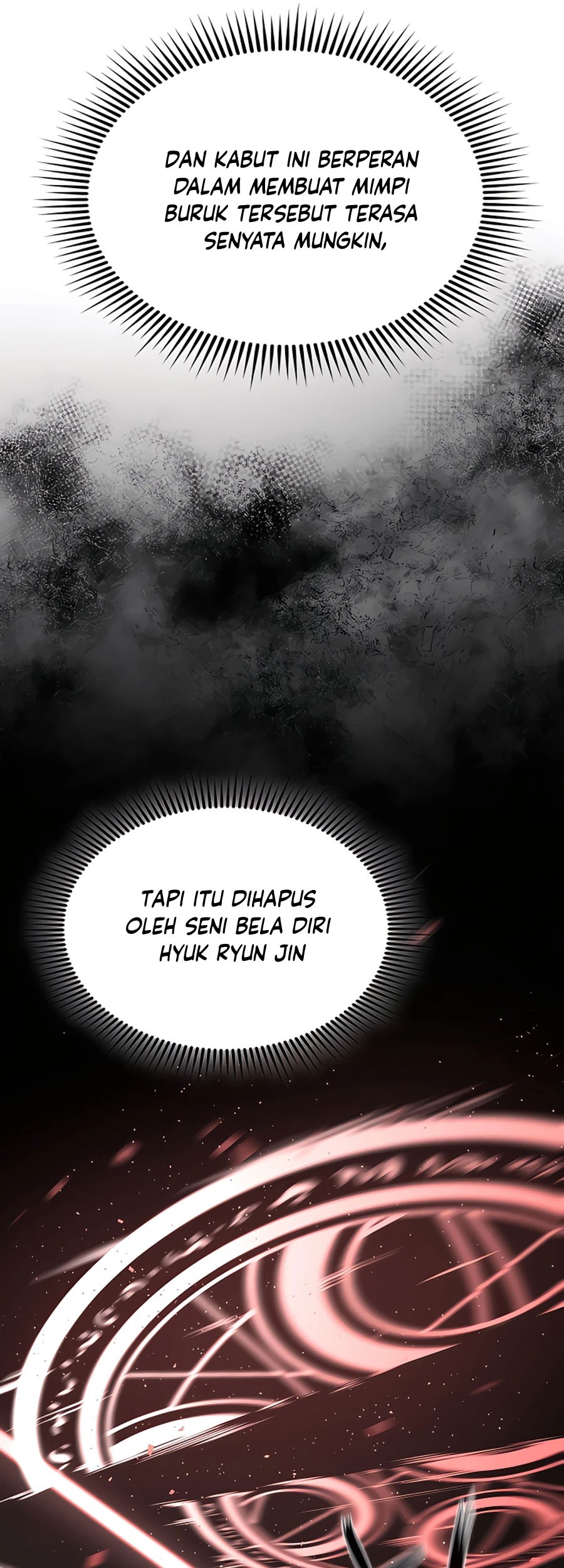 Villain Unrivaled Chapter 15 - halaman 43