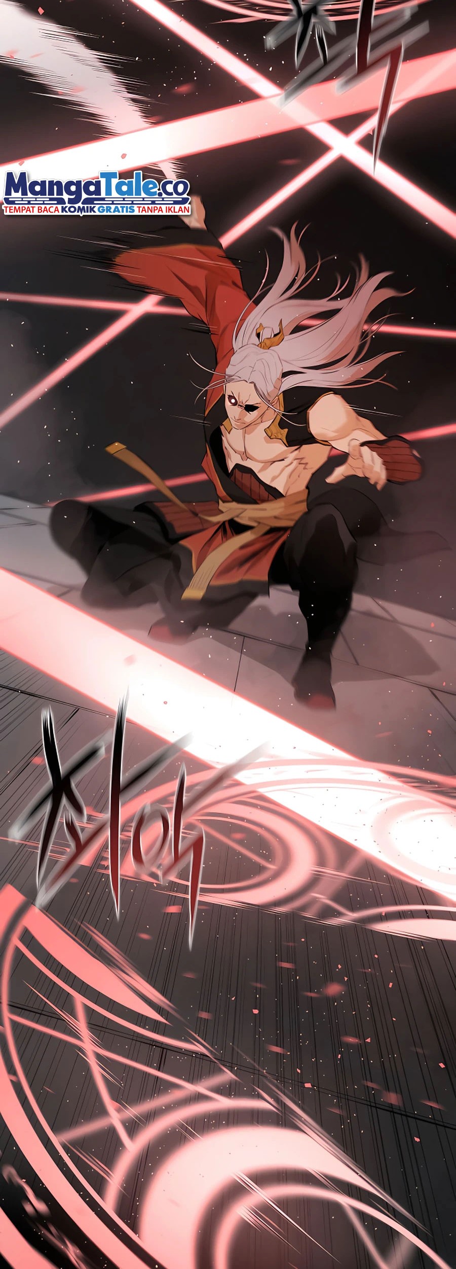 Villain Unrivaled Chapter 15 - halaman 44