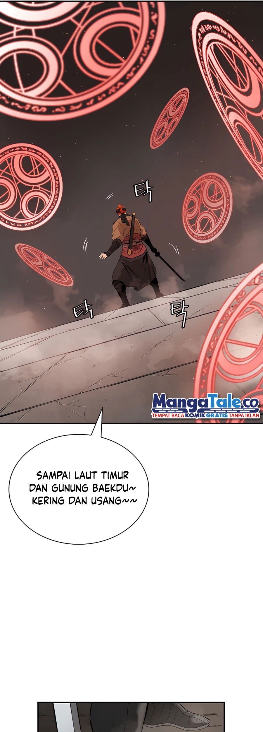 Villain Unrivaled Chapter 15 - halaman 46