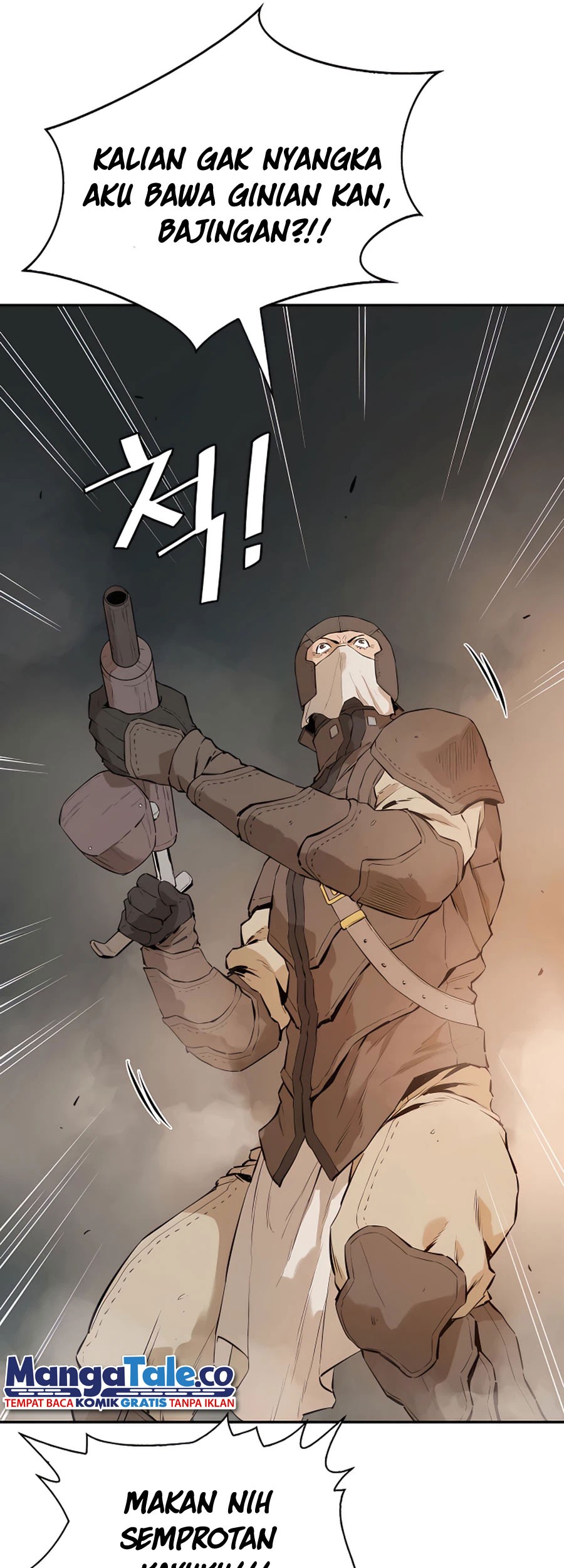Villain Unrivaled Chapter 15 - halaman 5